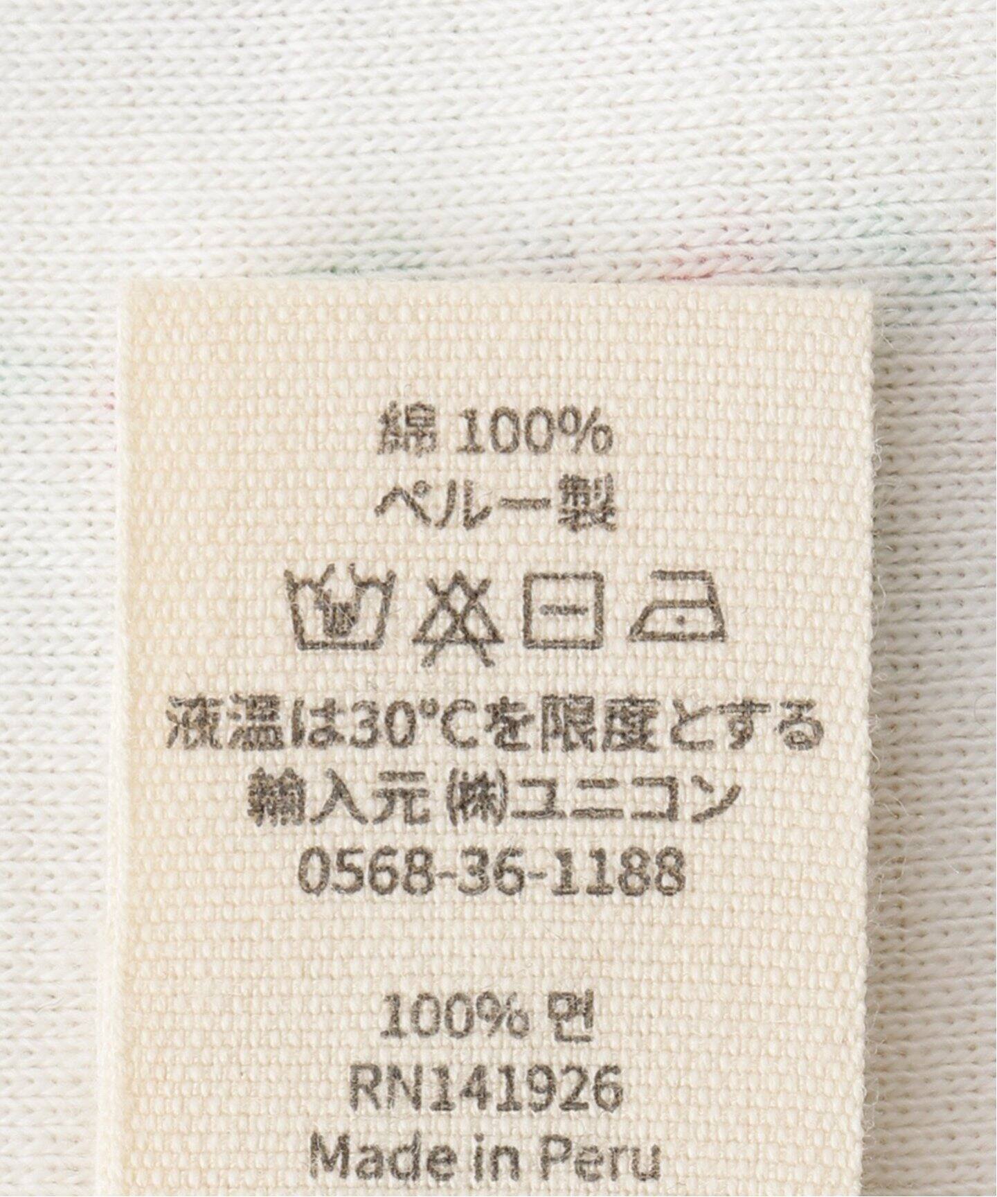 トップス Junior Scout Tee 20%off】Misha&Puff(ミーシャアンドパフ）／Junior Scout Tee