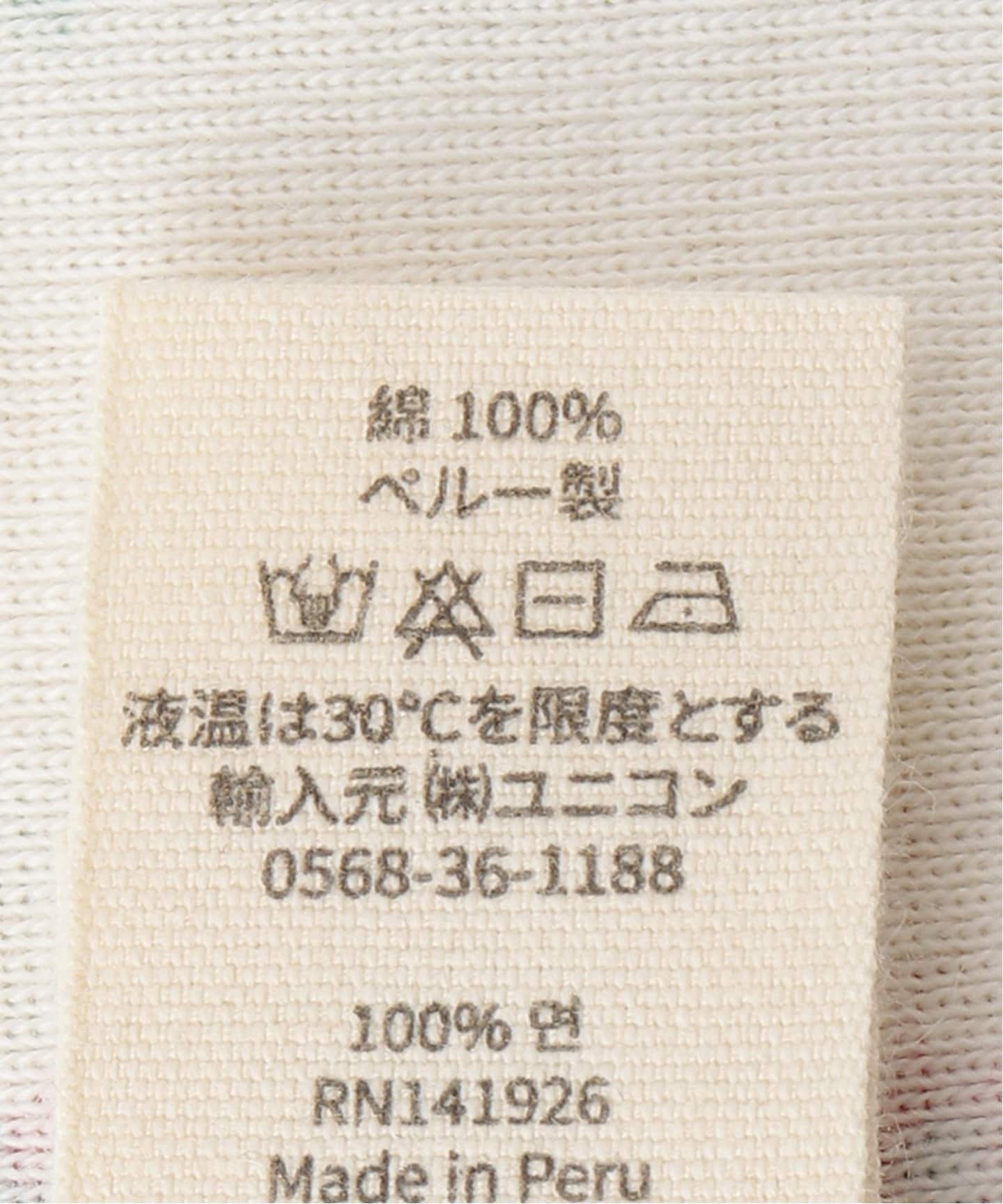 トップス Misha&puff paloma 8y misha&puff Misha and Puff Official Japanese Retailer