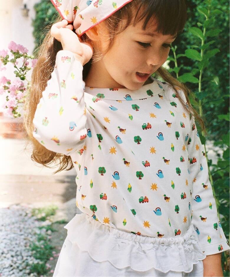 ママ／ベビー・キッズ