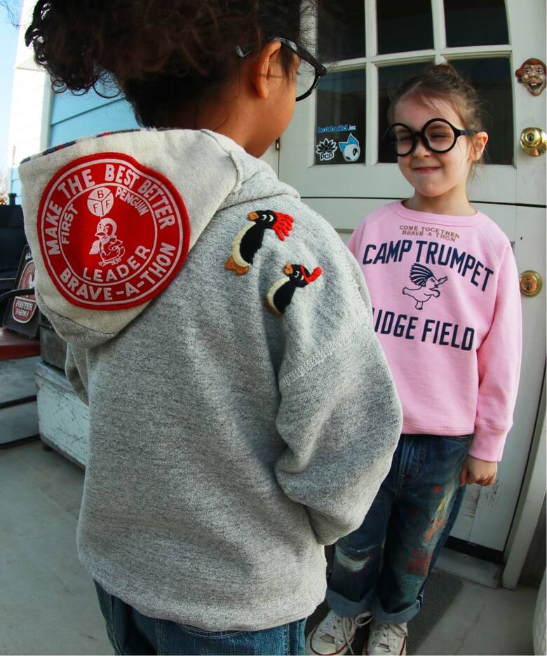 ママ／ベビー・キッズ