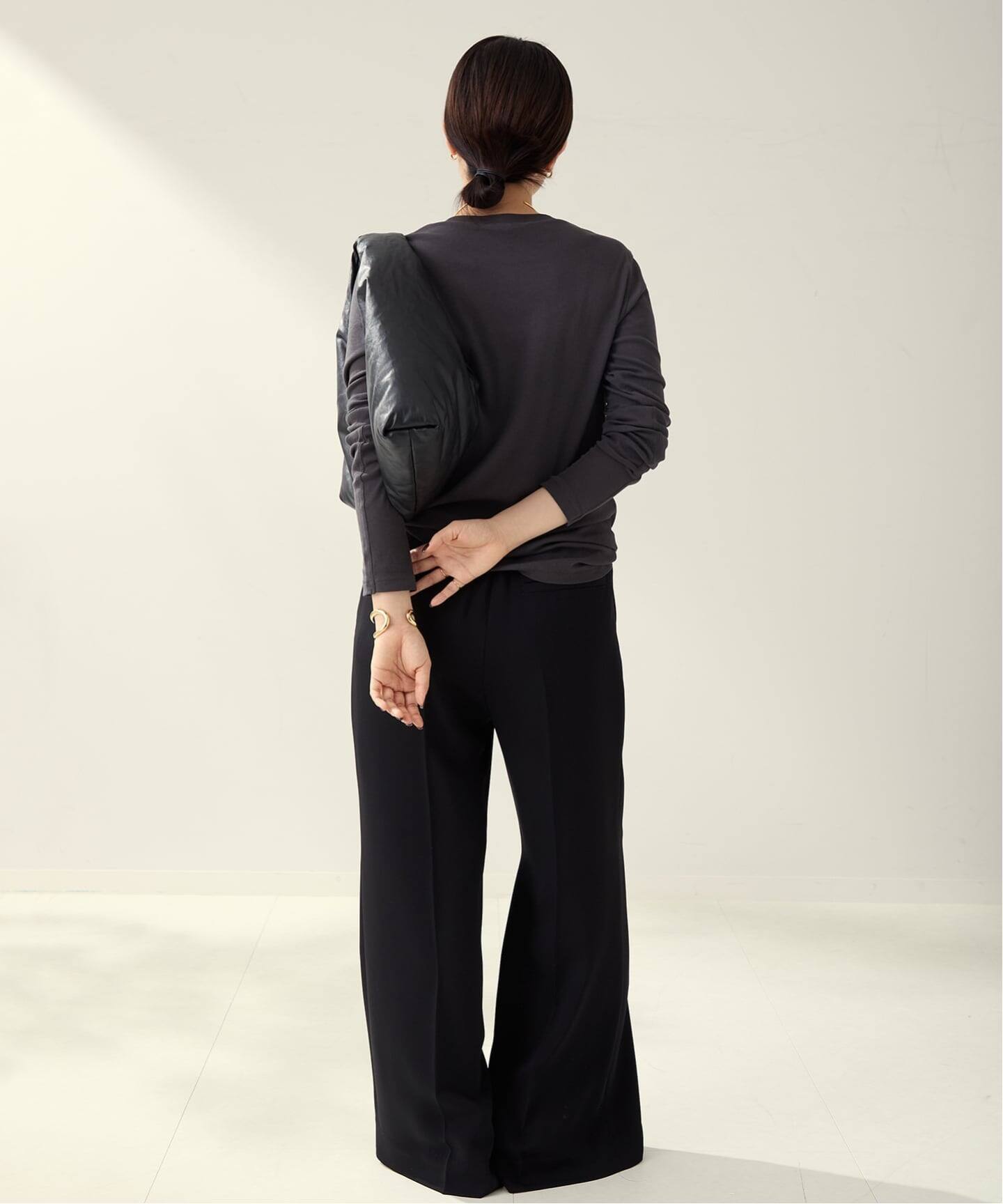 Plage High Twist Sheer ロンTシャツ Hight Twist ロンT（Tシャツ／カットソー）｜Plage（プラージュ）の