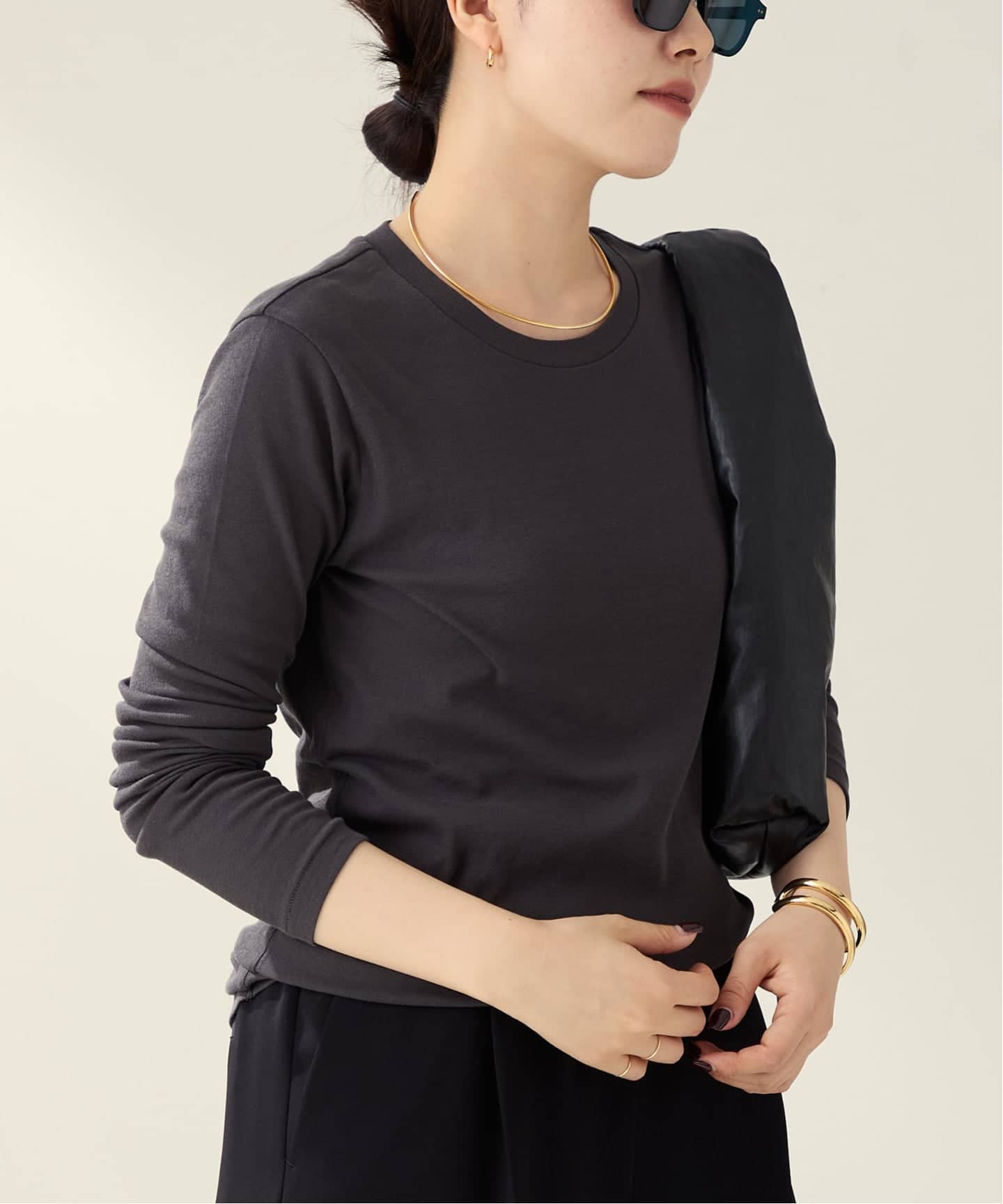 plage Hight Twist Fine ベスト ブラック plage ニット Hight Twist Fine ベスト レディース : ZOZOTOWN