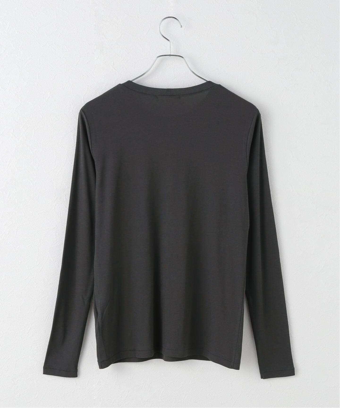 Hight Twist ロンT（Tシャツ／カットソー）｜Plage（プラージュ