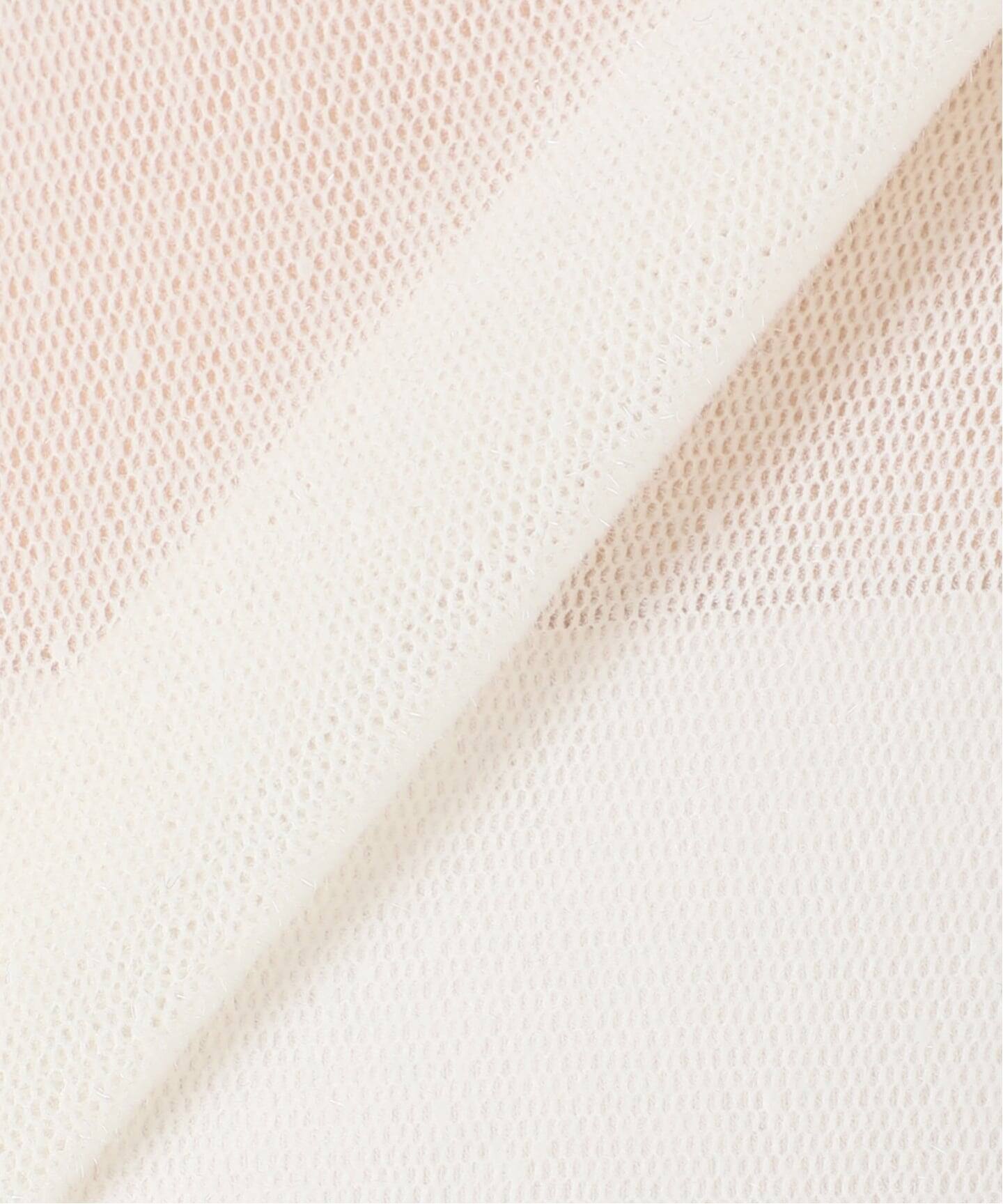 追加》Flocky Mesh ロンT 2（Tシャツ／カットソー）｜Plage