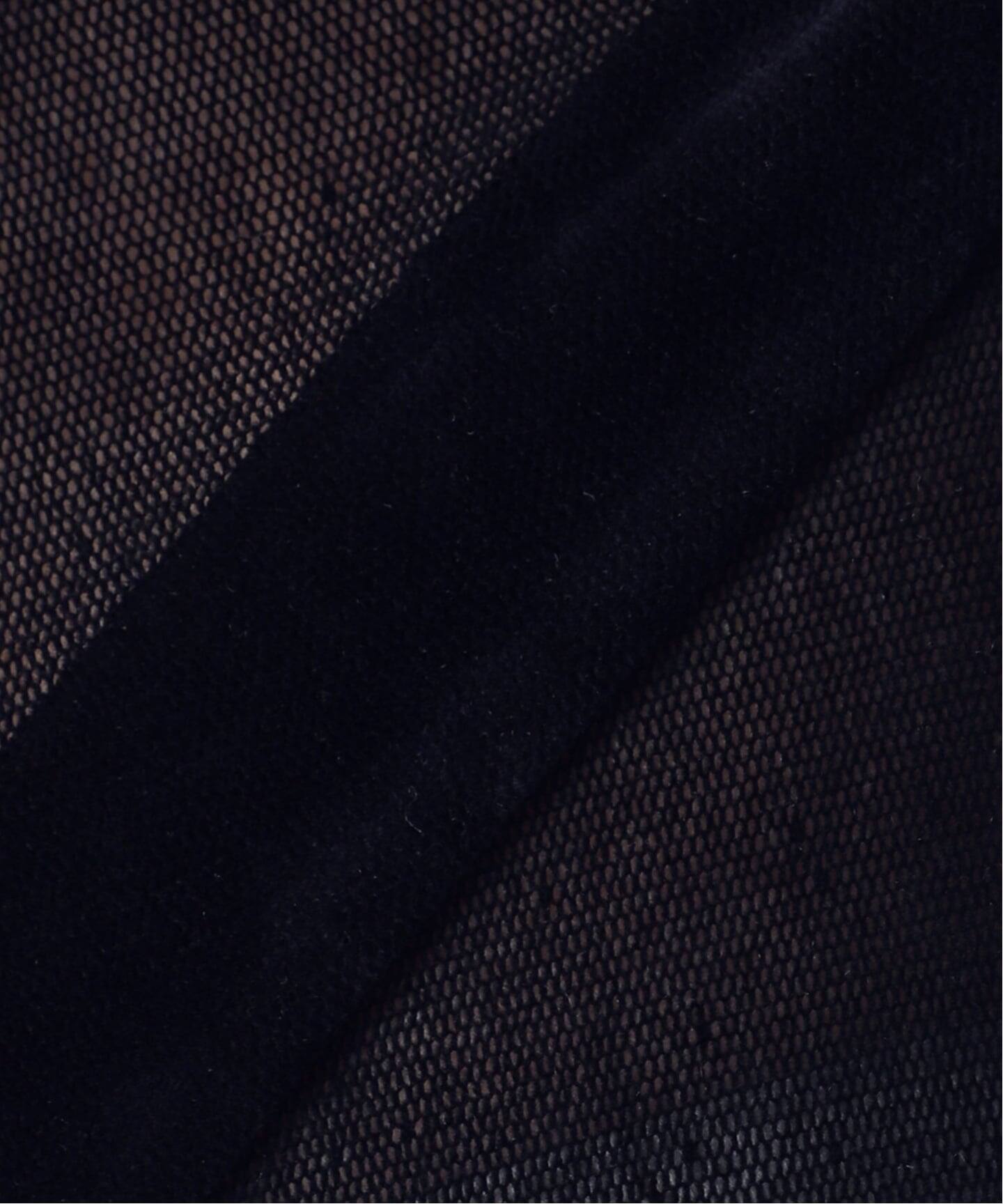 追加予約》Flocky Mesh ロンT 2（Tシャツ／カットソー）｜Plage