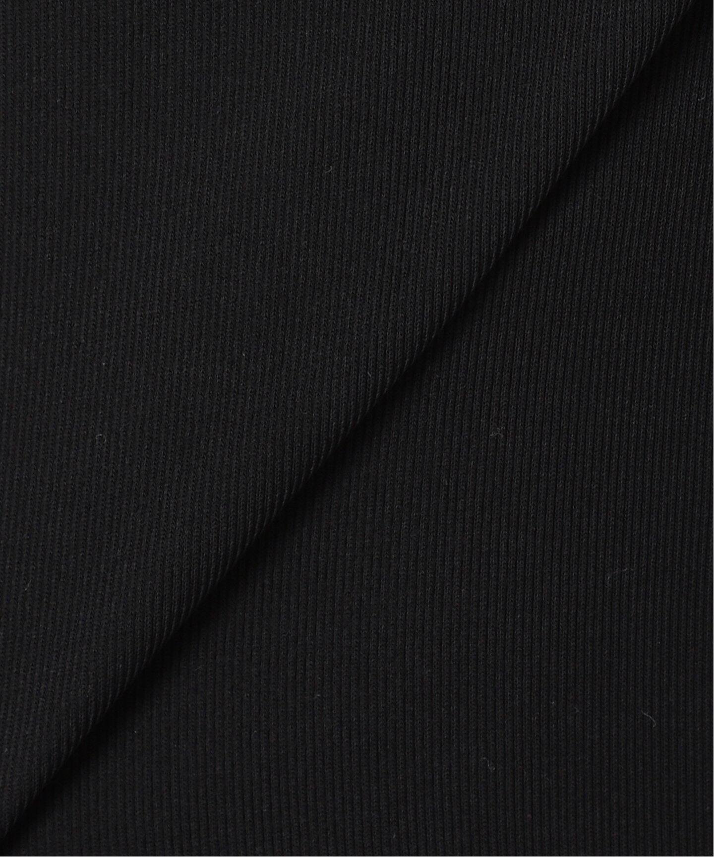 Rib Back Open プルオーバー（Tシャツ／カットソー）｜Plage
