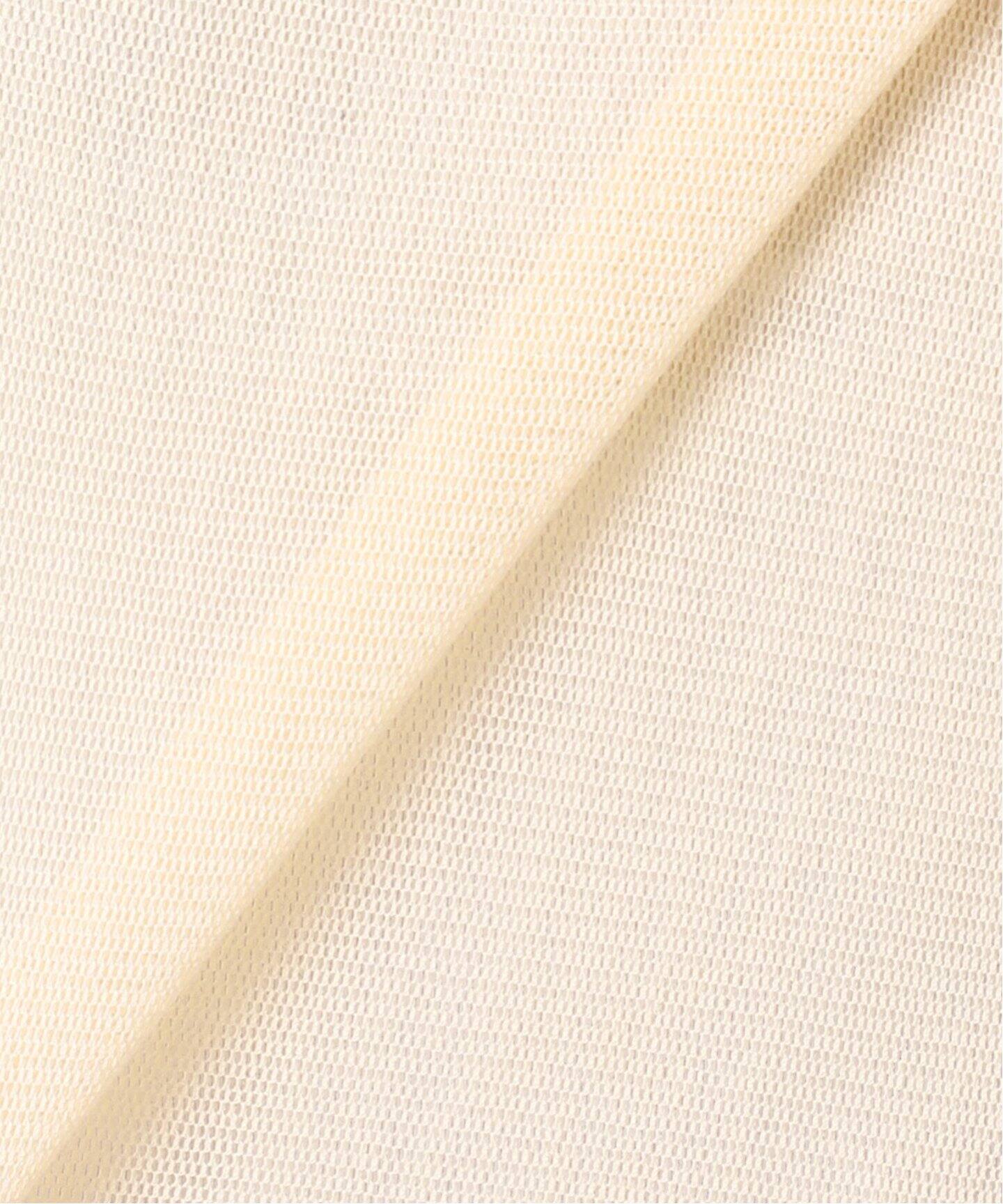 追加予約》Mesh Sheer ロンT 4（Tシャツ／カットソー）｜Plage