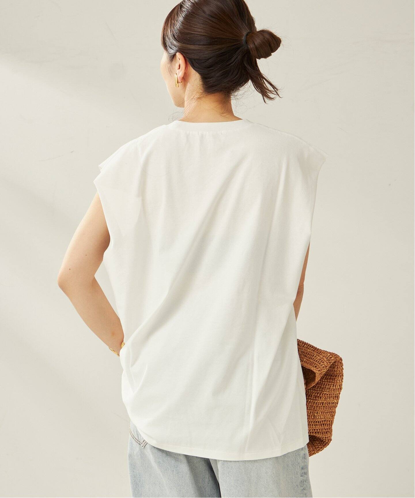 【美品】〈Plage〉カットソー Plage｜待望！即完売の人気アイテム追加予約START！｜Plage