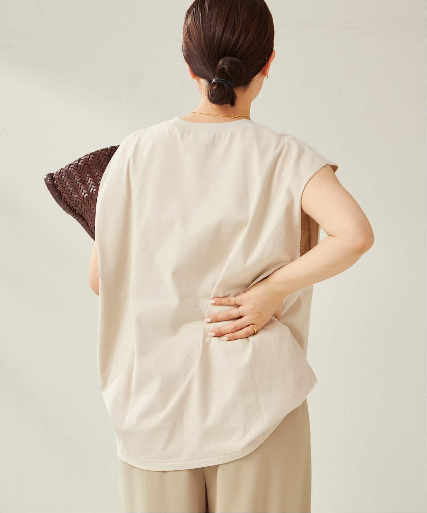 Peach Big Tank（Tシャツ／カットソー）｜Plage（プラージュ）の