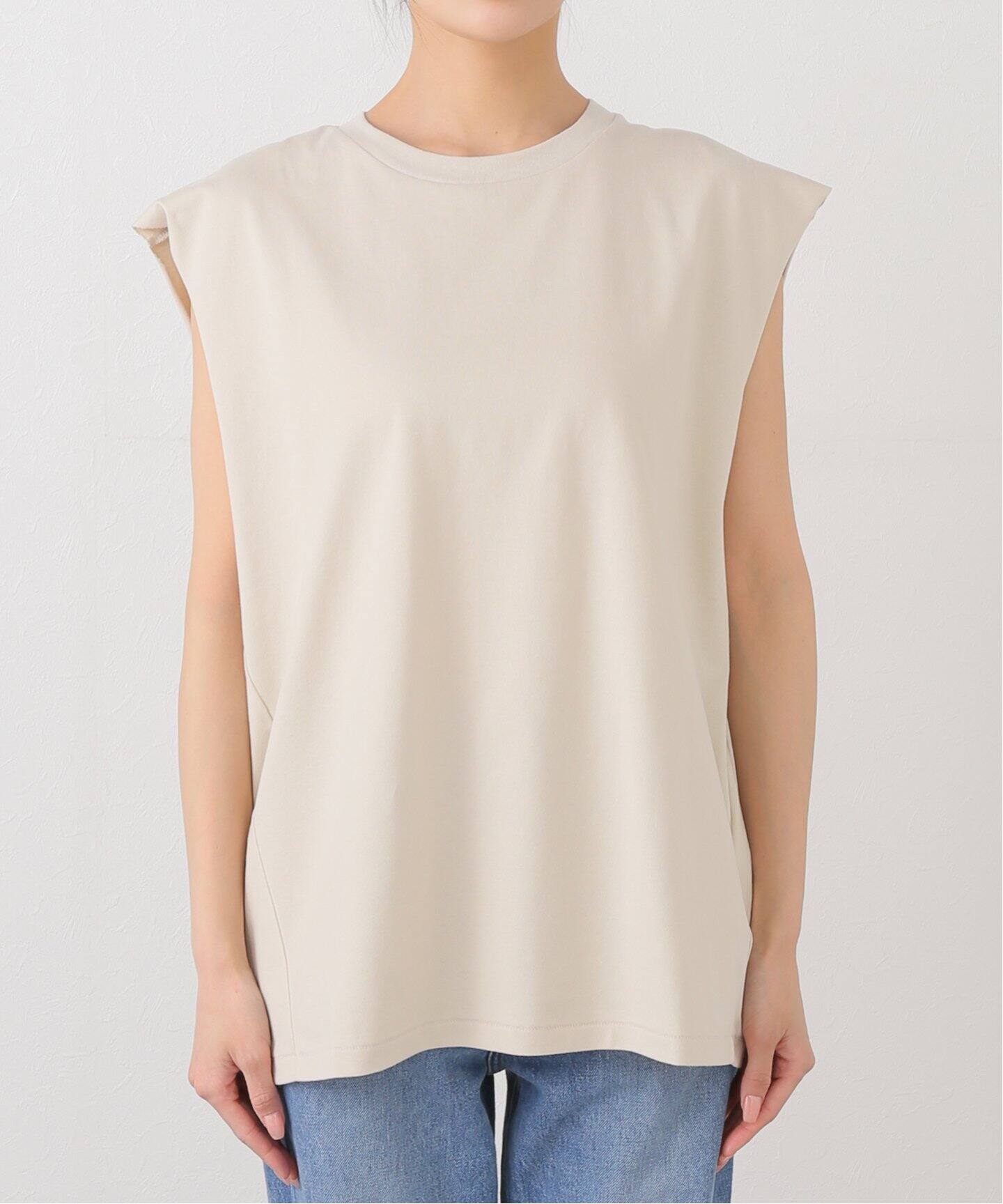 Peach Big Tank（Tシャツ／カットソー）｜Plage（プラージュ）の