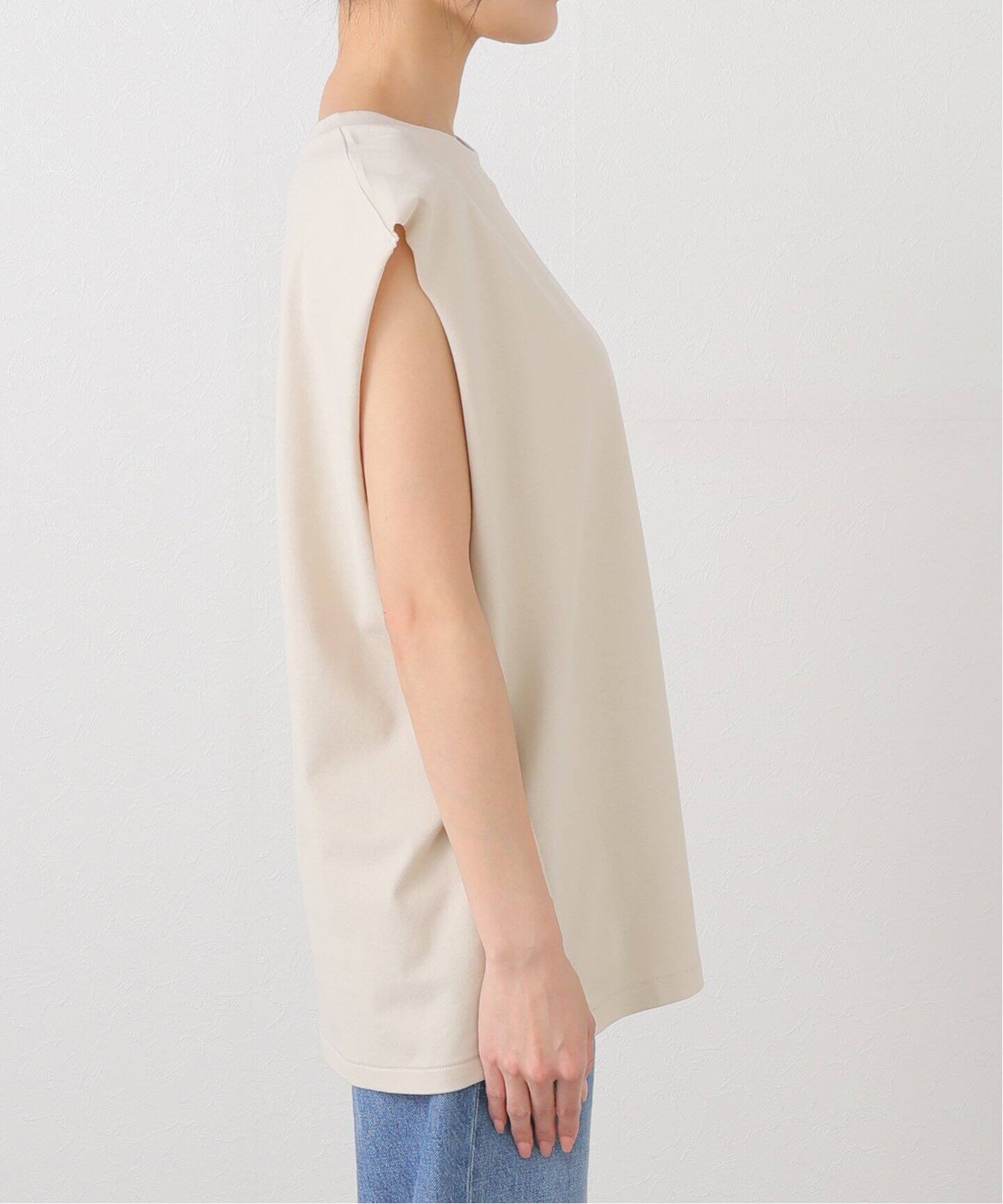 トップス Plage Peach Big Tank セール】Peach Big Tank（Tシャツ/カットソー）｜Plage