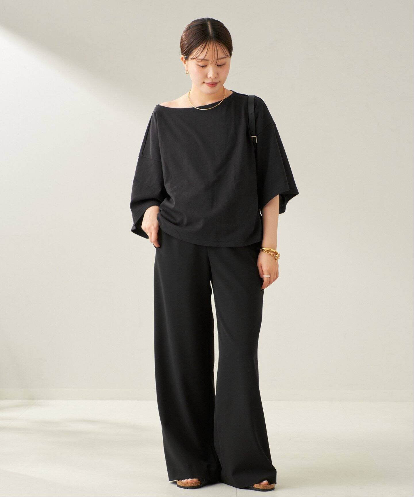 Poncho Tシャツ（Tシャツ／カットソー）｜Plage（プラージュ）の通販