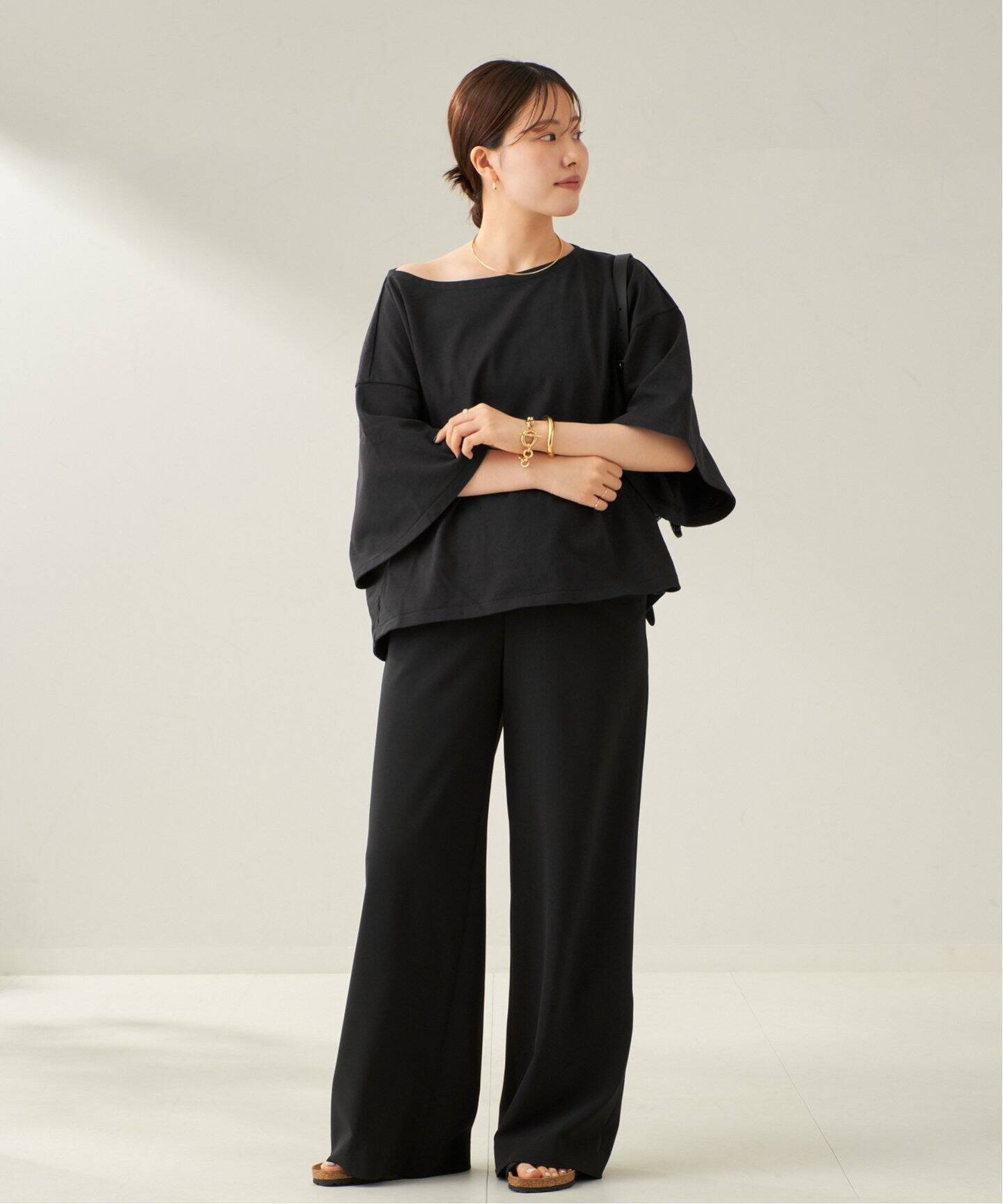 Poncho Tシャツ（Tシャツ／カットソー）｜Plage（プラージュ）の通販