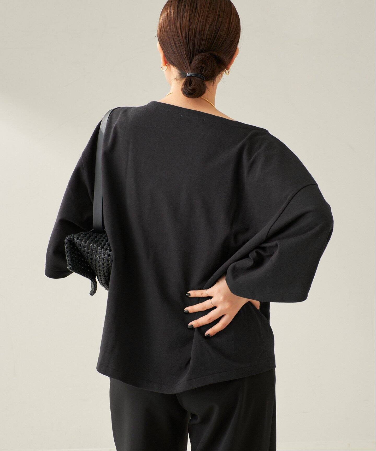 Plage - plage カットソー Poncho Tシャツ（Tシャツ／カットソー）｜Plage（プラージュ）の