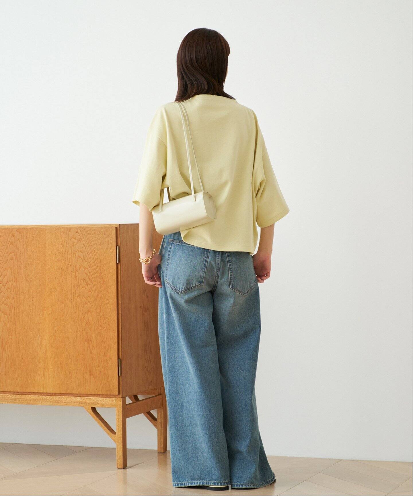 Poncho Tシャツ（Tシャツ／カットソー）｜Plage（プラージュ）の通販