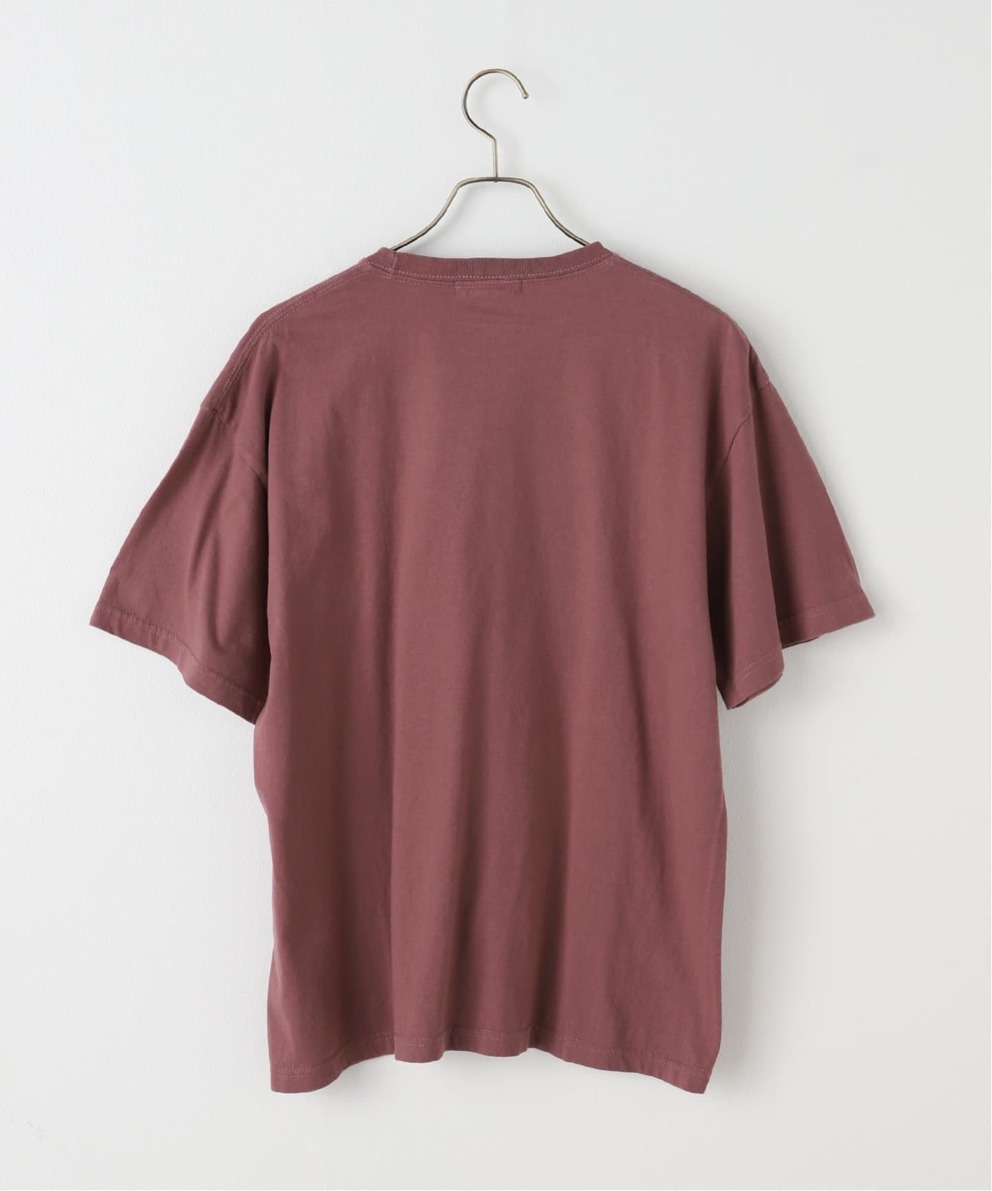 新品　Plage SAVOR EVERY MOMENT Tシャツ ボールド SAVOR EVERY MOMENT Tシャツ（Tシャツ／カットソー）｜Plage
