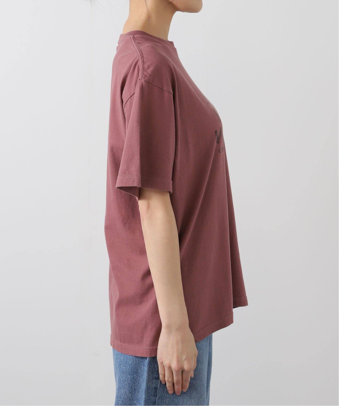 SAVOR EVERY MOMENT Tシャツ（Tシャツ／カットソー）｜Plage
