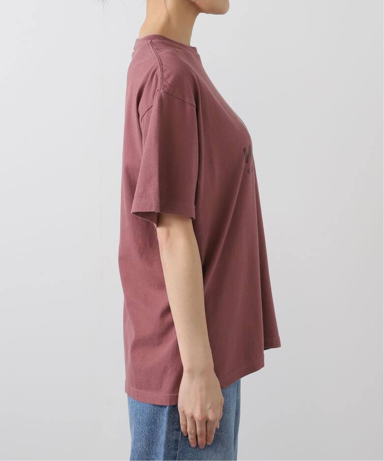 SAVOR EVERY MOMENT Tシャツ（Tシャツ／カットソー）｜Plage 