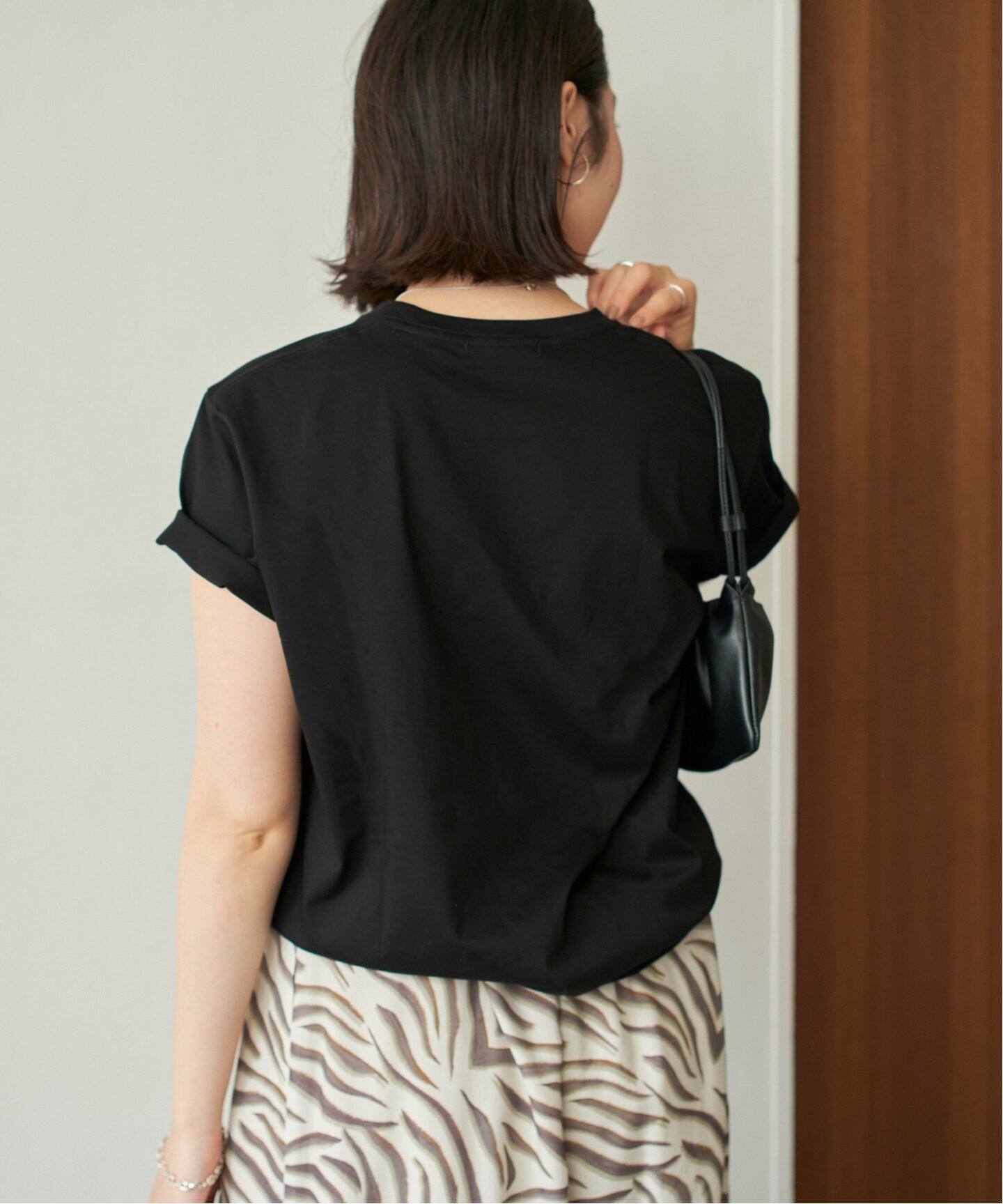 追加》Nuance Tシャツ（Tシャツ／カットソー）｜Plage（プラージュ）の