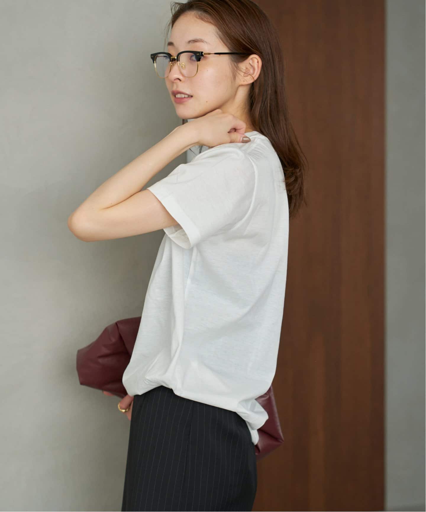 plageプラージュ★Nuance T シャツ Nuance T シャツ（Tシャツ／カットソー）｜Plage（プラージュ