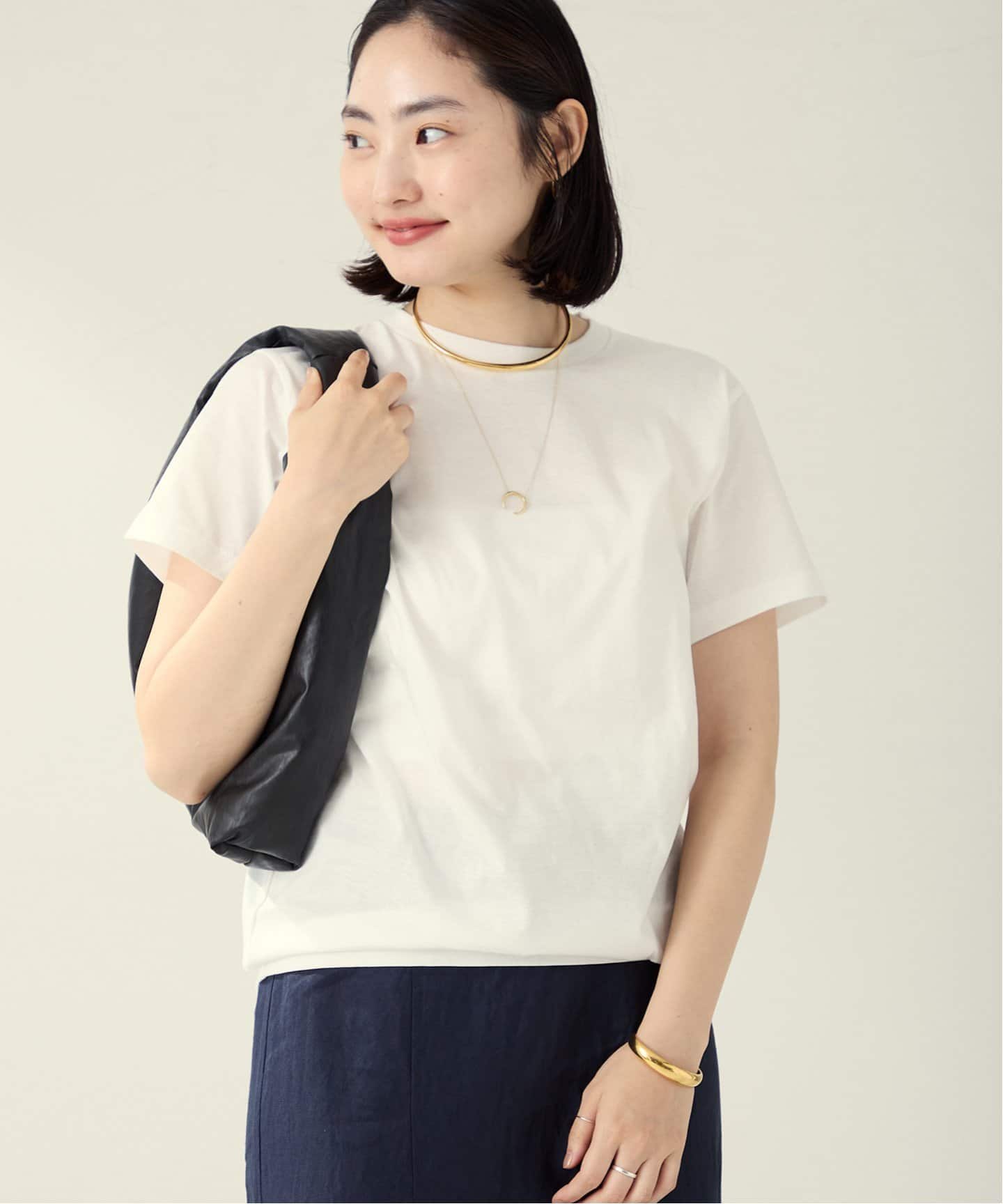 plageプラージュ★Nuance T シャツ Nuance T シャツ（Tシャツ／カットソー）｜Plage（プラージュ