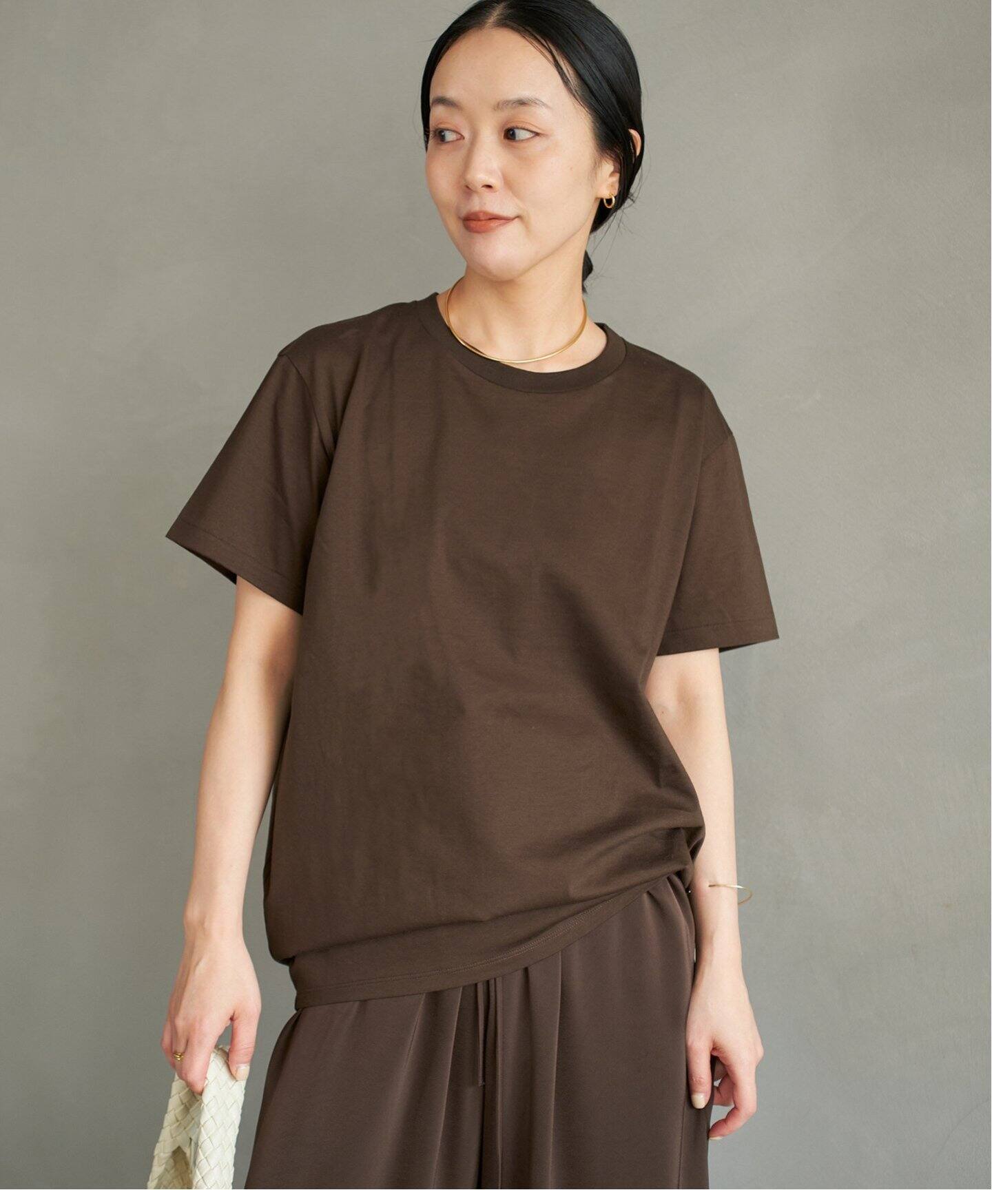Plage - 人気完売/Plage Nuance Tシャツ plage｜《追加》Nuance Tシャツ | Rakuten Fashion(楽天