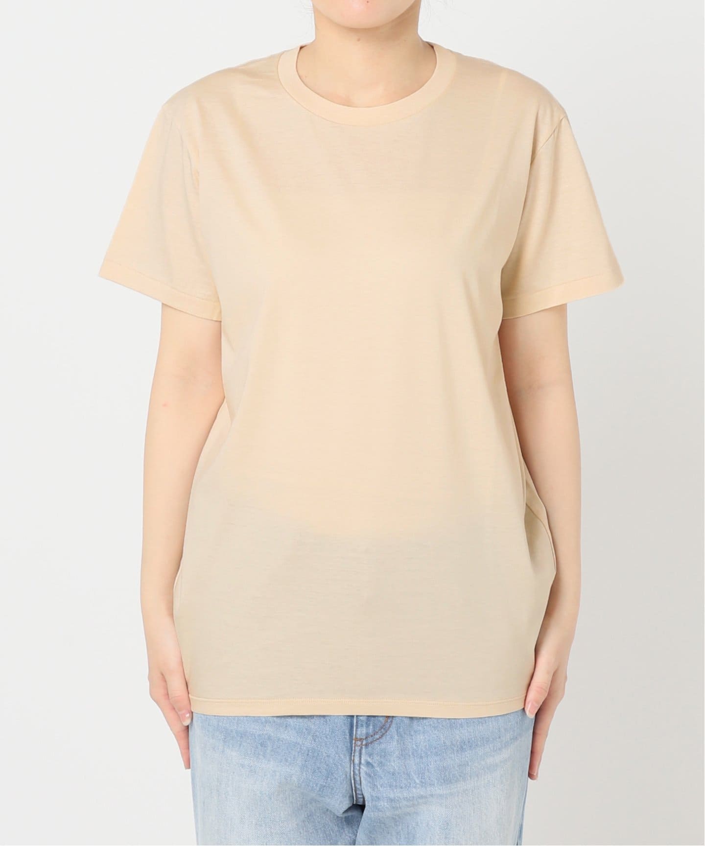 追加予約》Nuance Tシャツ（Tシャツ／カットソー）｜Plage