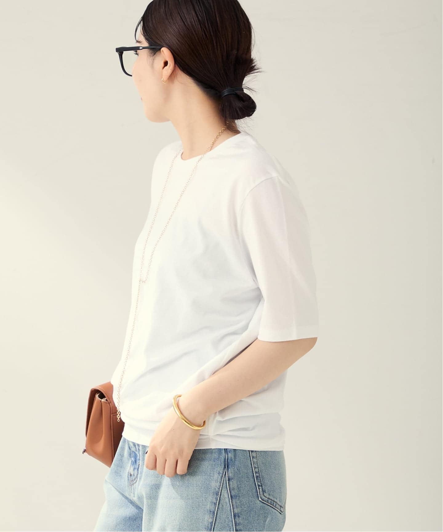 Plage - 新品未使用　タグ付き　Plage Nuance Tシャツ plage tシャツ SIDE SLIT NUANCE Tシャツ レディース : ZOZOTOWN