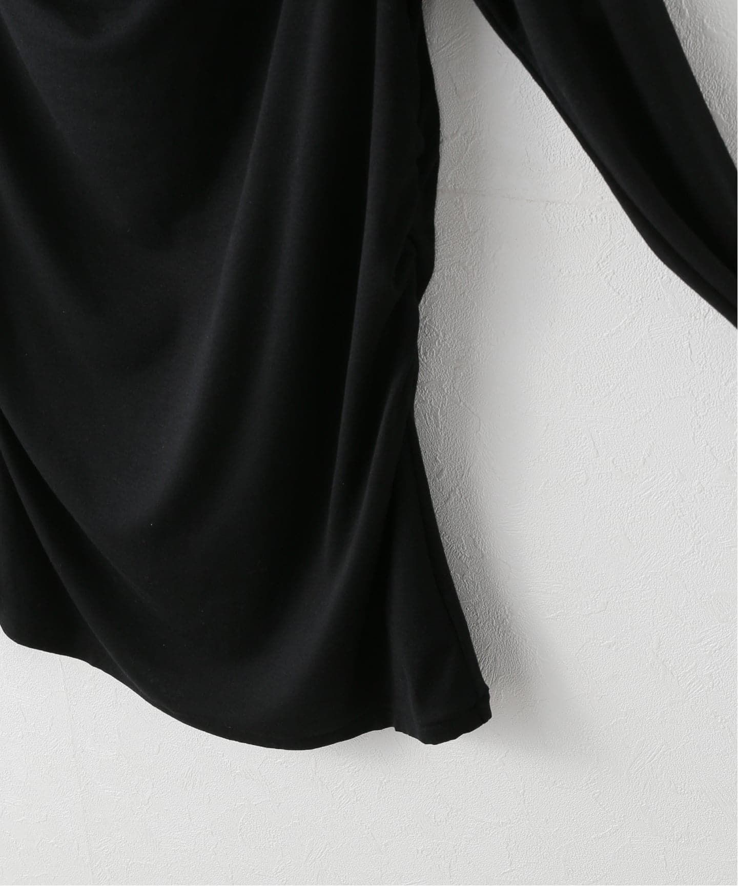 Wool drape longTシャツ（Tシャツ／カットソー）｜Plage（プラージュ