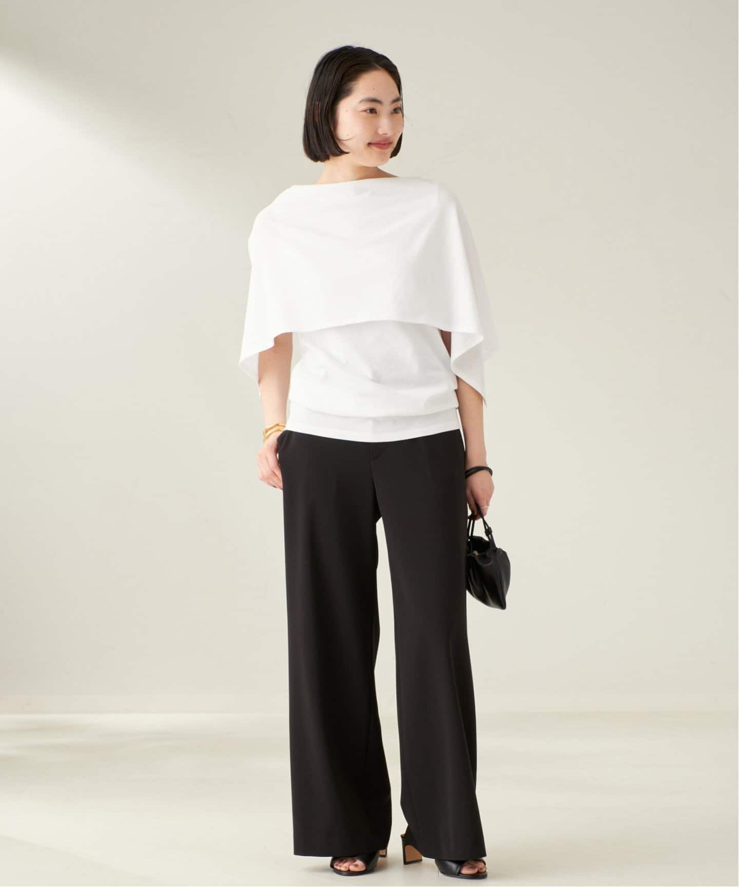 激安/新作 shawl Tシャツ（Tシャツ／カットソー）｜Plage（プラージュ）の トップス