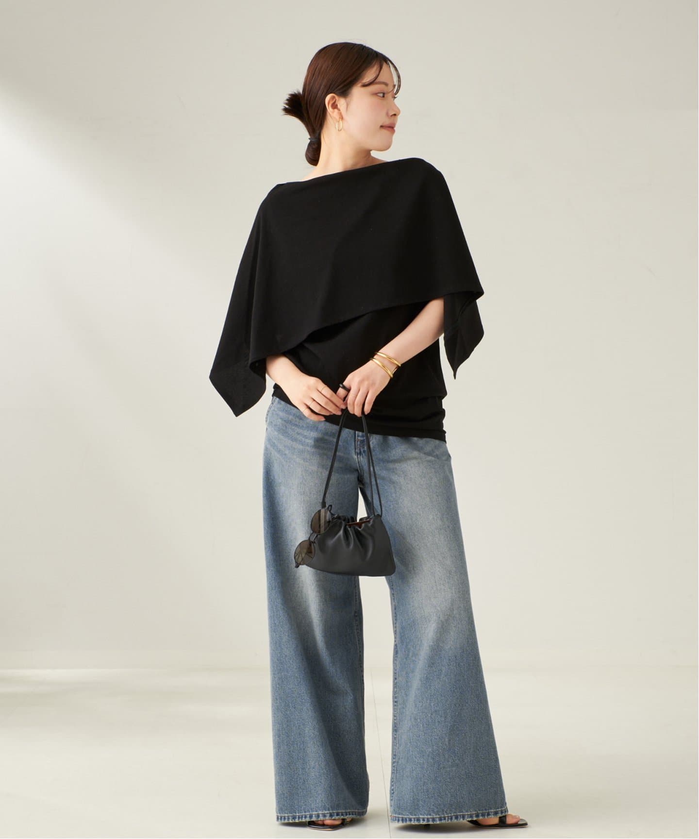 【美品】plage shawl Tシャツ 美品】plage shawl Tシャツ - メルカリ