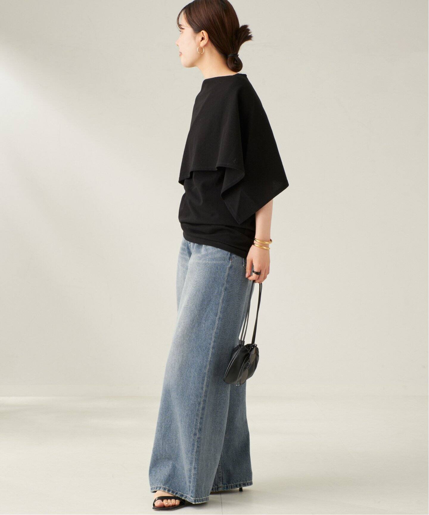 shawl Tシャツ（Tシャツ／カットソー）｜Plage（プラージュ）の