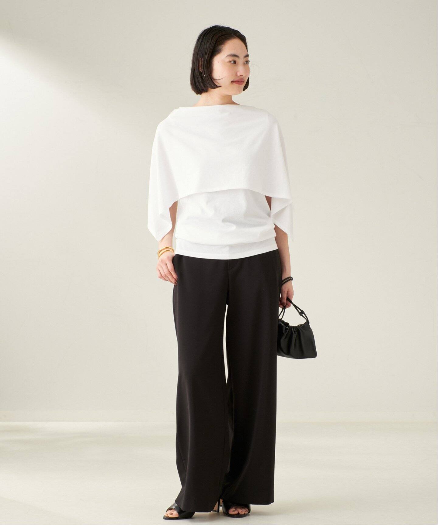 shawl Tシャツ（Tシャツ／カットソー）｜Plage（プラージュ）の通販