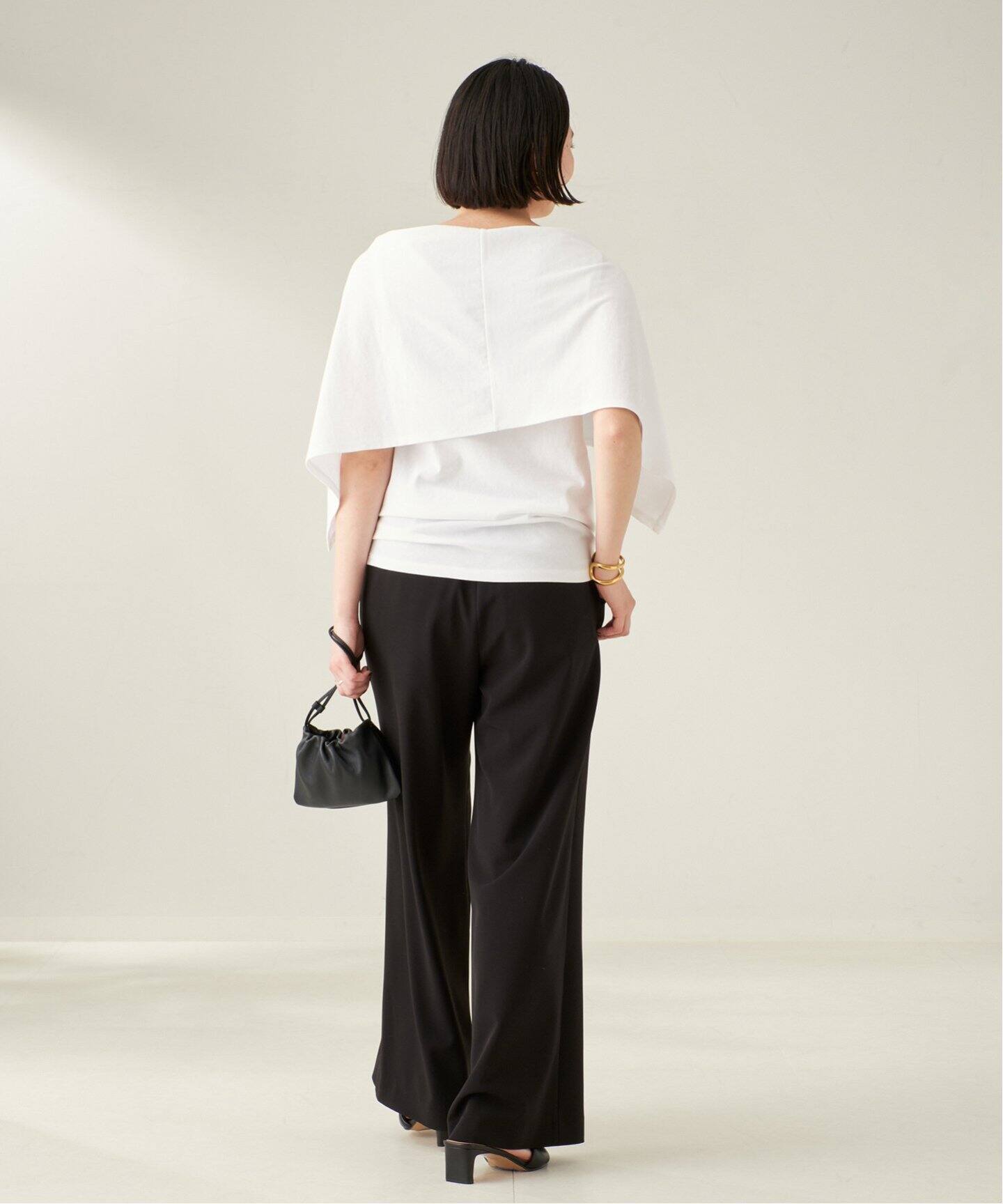 shawl Tシャツ（Tシャツ／カットソー）｜Plage（プラージュ）の通販 
