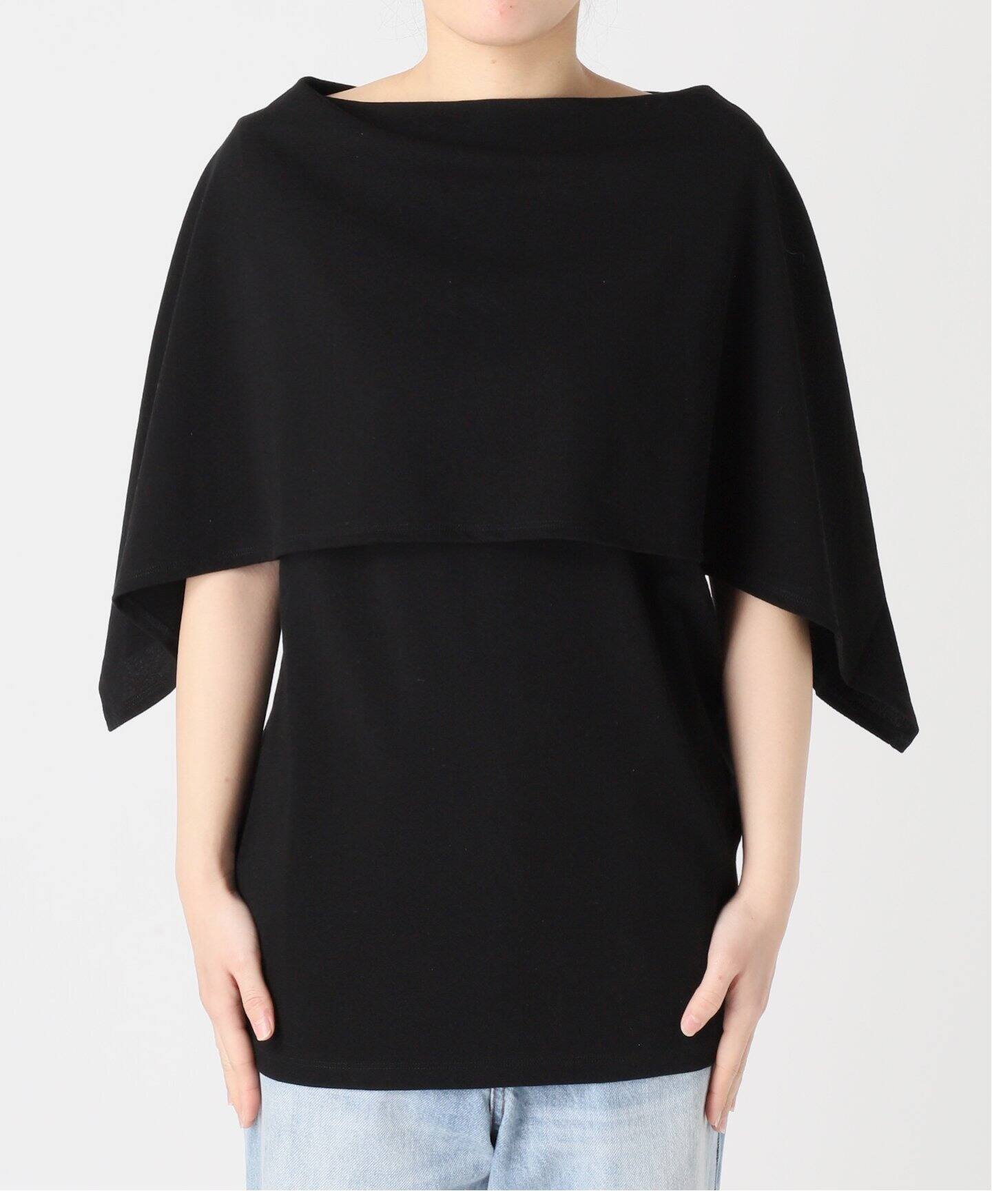 shawl Tシャツ（Tシャツ／カットソー）｜Plage（プラージュ）の通販 