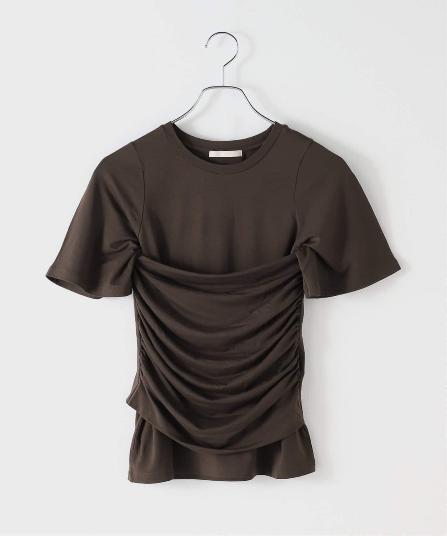 ギャザー ビスチェTEE（Tシャツ／カットソー）｜Plage