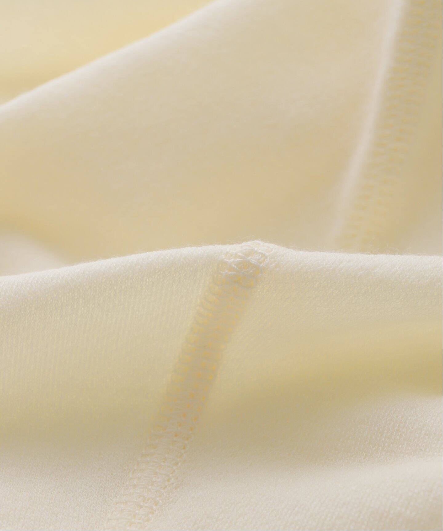 Plage CALUX URA URAKE POVプルオーバー　ホワイト Vail urake プルオーバー（Tシャツ／カットソー）｜Plage（プラージュ