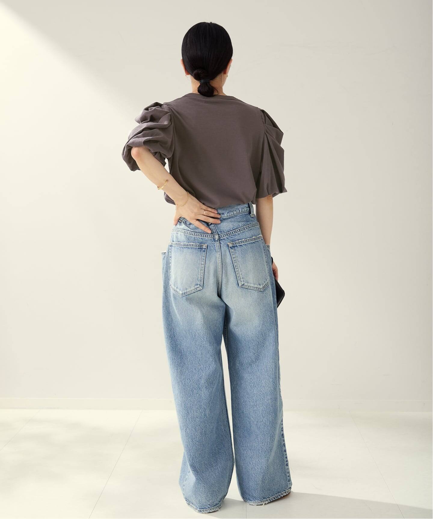 R'IAM パフBL Tシャツ（Tシャツ／カットソー）｜Plage（プラージュ）の