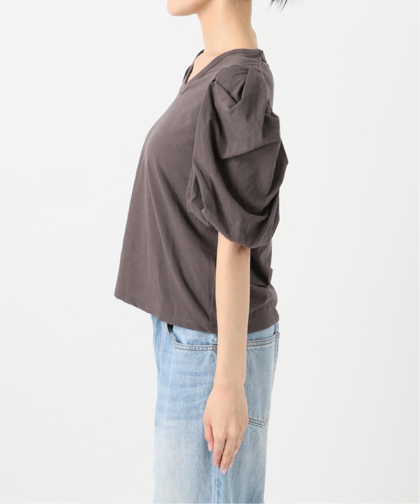 予約》R'IAM パフBL Tシャツ（Tシャツ／カットソー）｜Plage