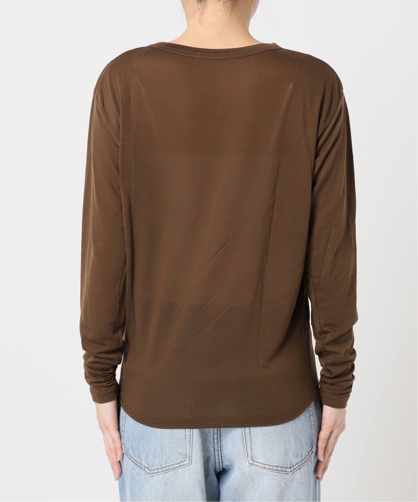 R'IAM ルーズロンT（Tシャツ／カットソー）｜Plage（プラージュ