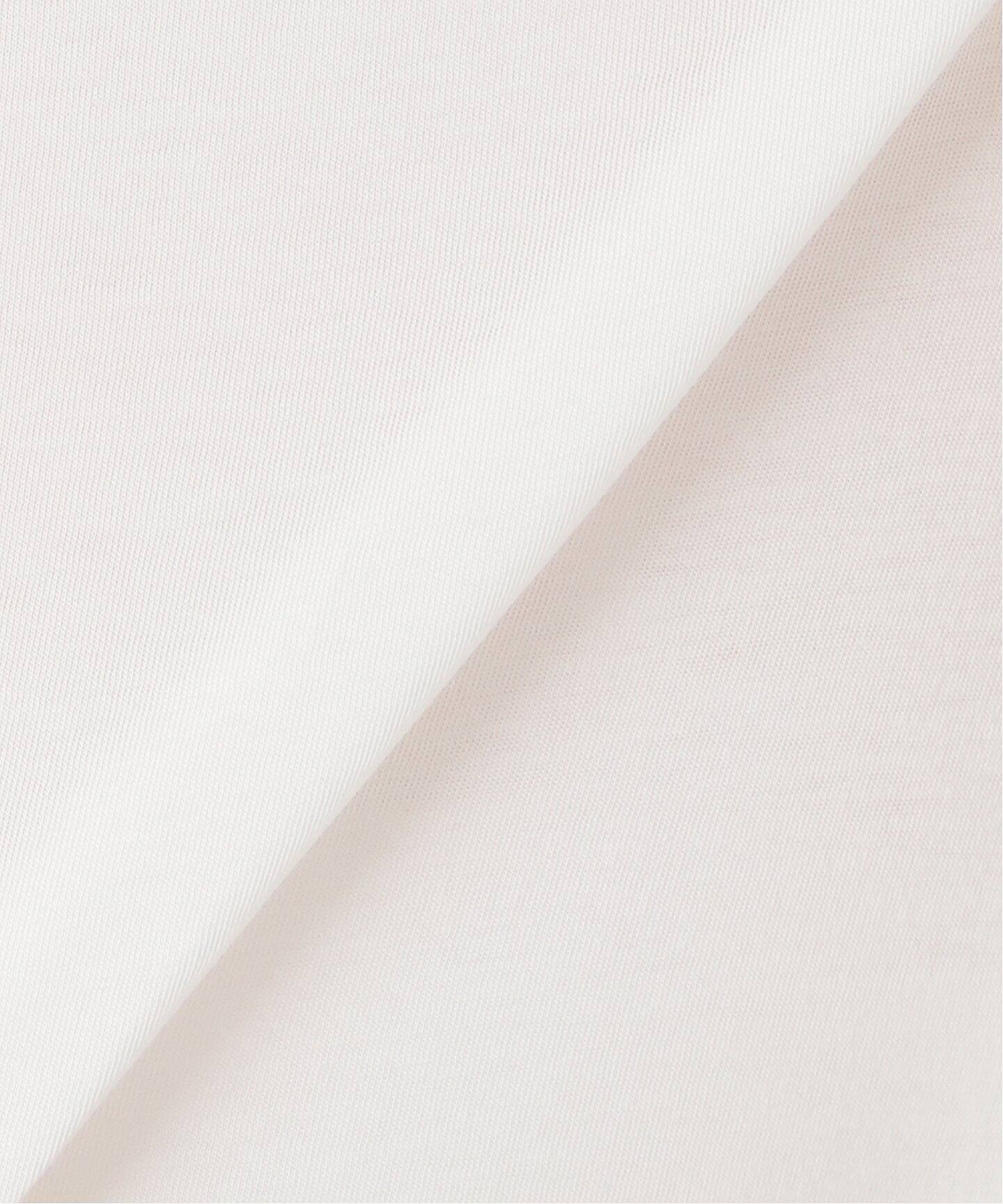 WEB限定追加》R'IAM Sheer Cuff プルオーバー（Tシャツ