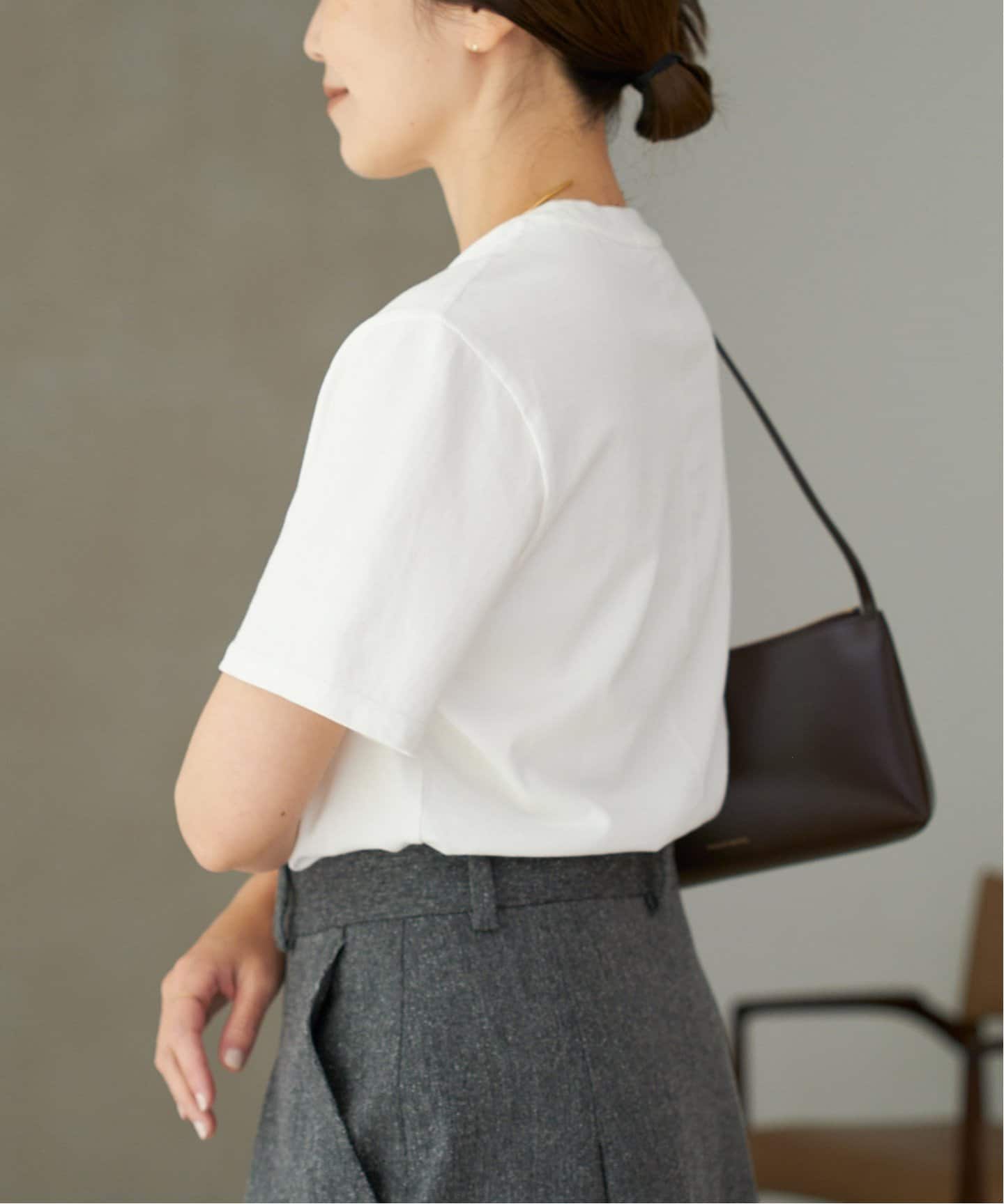 R'IAM SETIN Tシャツ（Tシャツ／カットソー）｜Plage