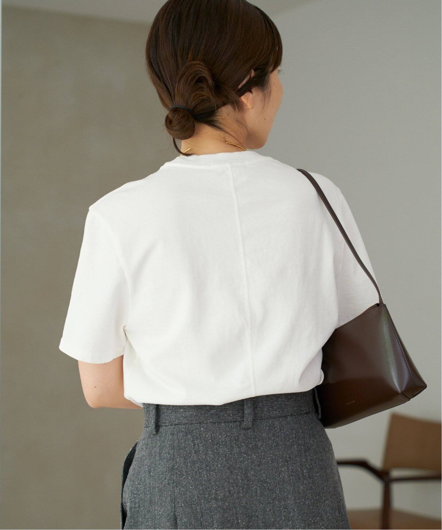 R'IAM SETIN Tシャツ（Tシャツ／カットソー）｜Plage