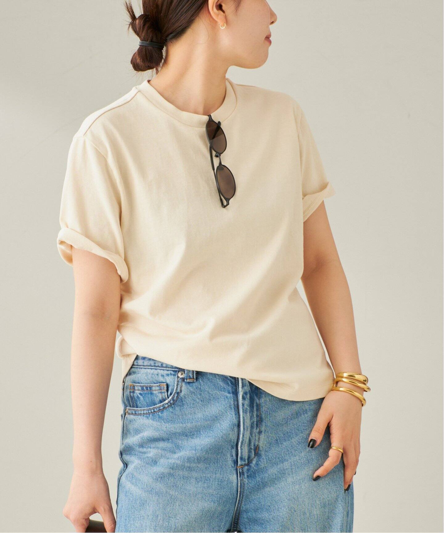 R'IAM SETIN Tシャツ（Tシャツ／カットソー）｜Plage（プラージュ）の