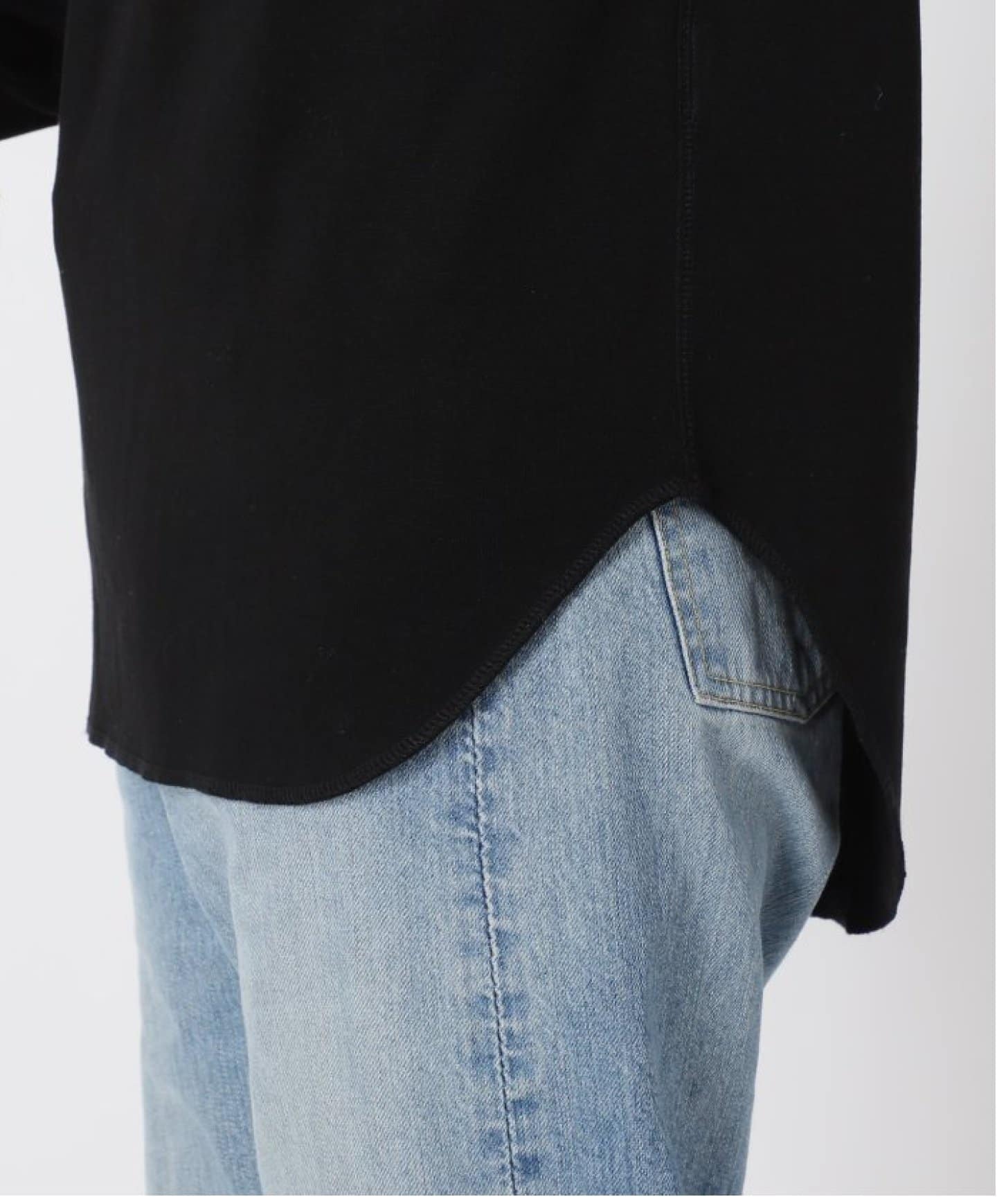 追加》premiumフライス long Tシャツ（Tシャツ／カットソー