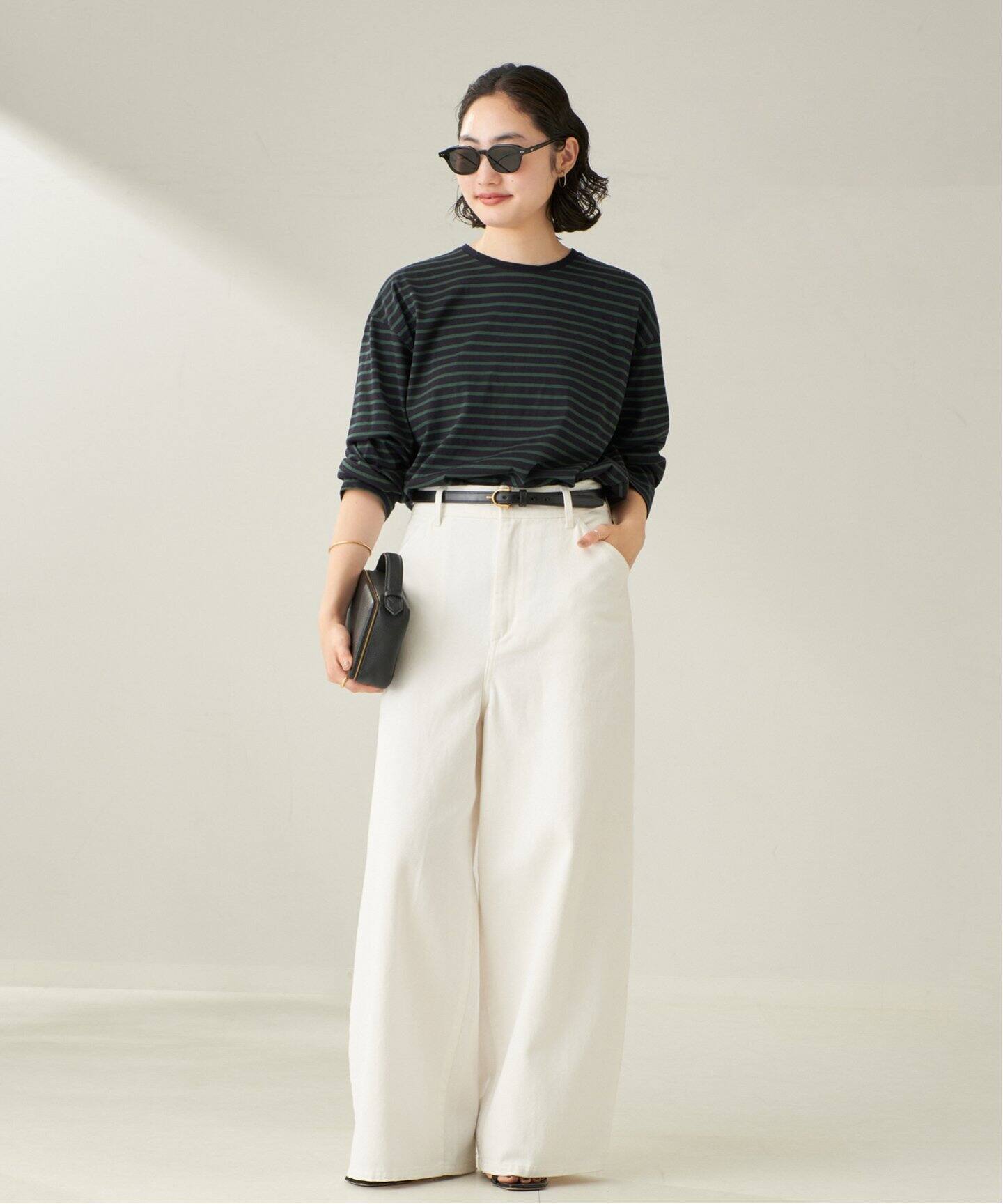 les Tendre Albini long Tシャツ（Tシャツ／カットソー）｜Plage