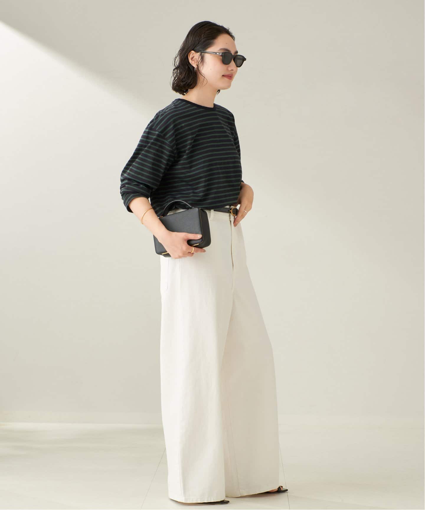les Tendre Albini long Tシャツ（Tシャツ／カットソー）｜Plage