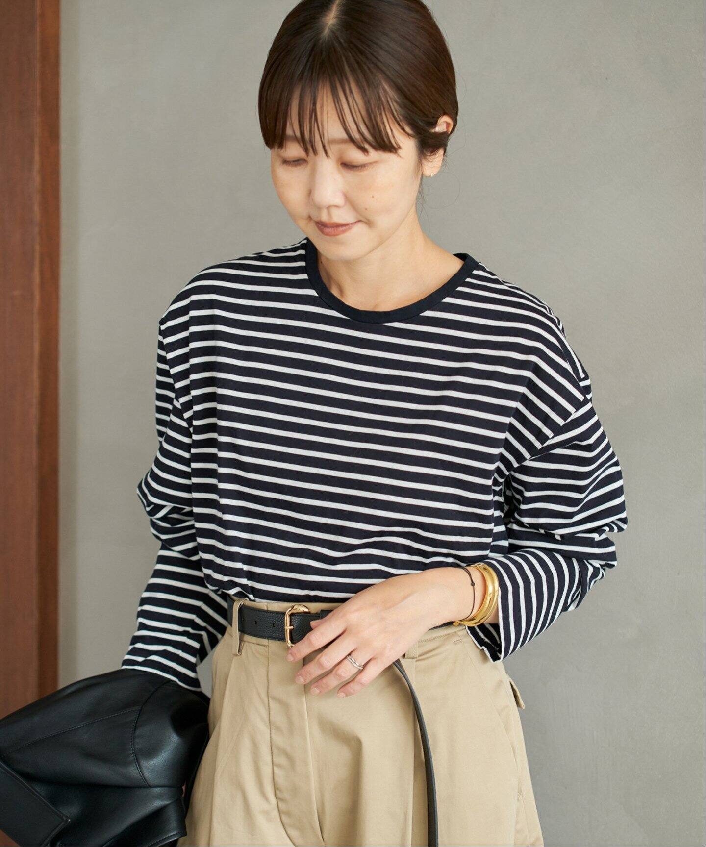 les Tendre Albini long Tシャツ（Tシャツ／カットソー）｜Plage