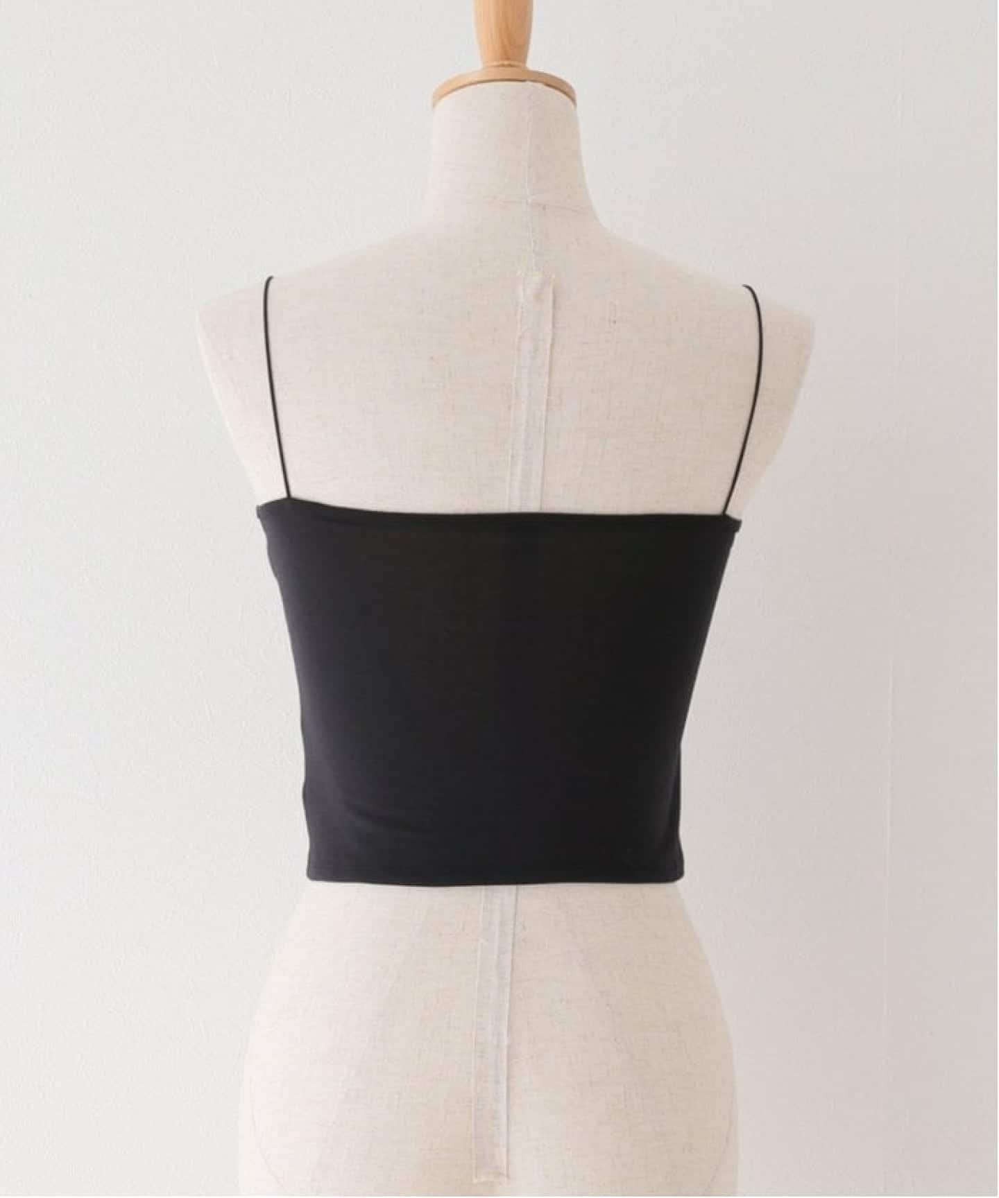 プラージュ　ベアトップ 追加》short top（カップ付きインナー）｜Plage（プラージュ）の
