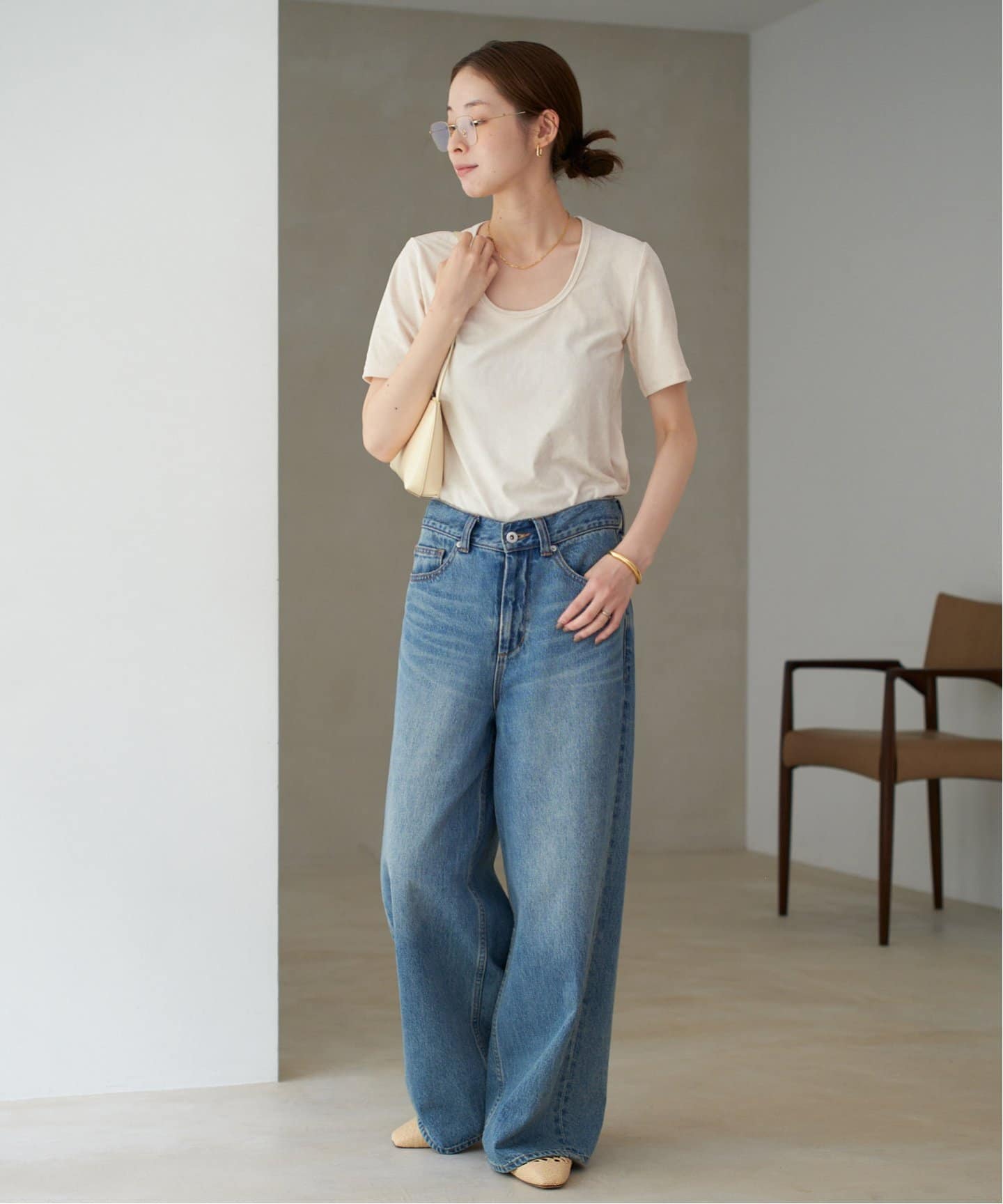 Plage velour Tシャツ velour Tシャツ（Tシャツ／カットソー）｜Plage（プラージュ）の